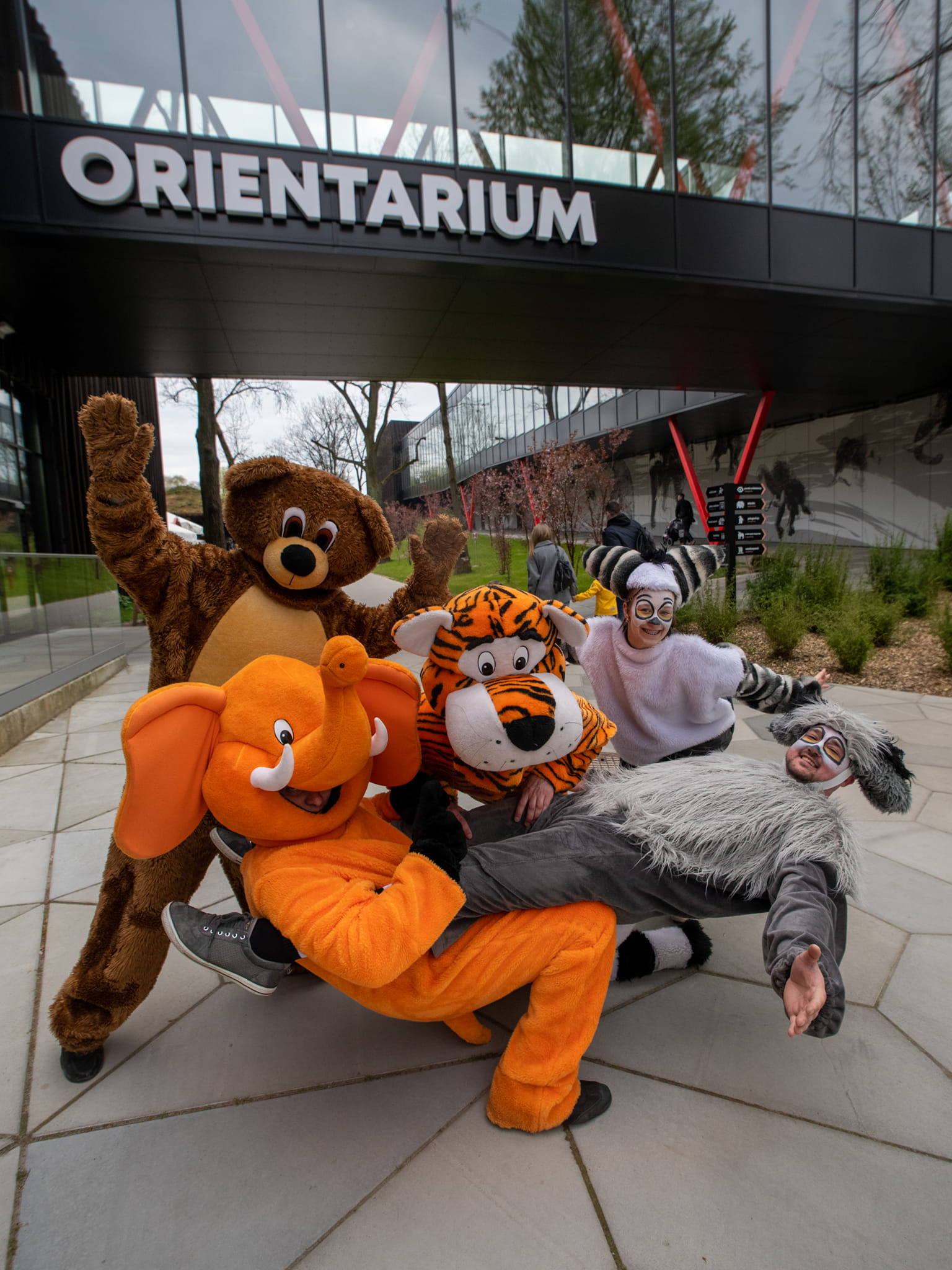 Orientarium Zoo Łódź