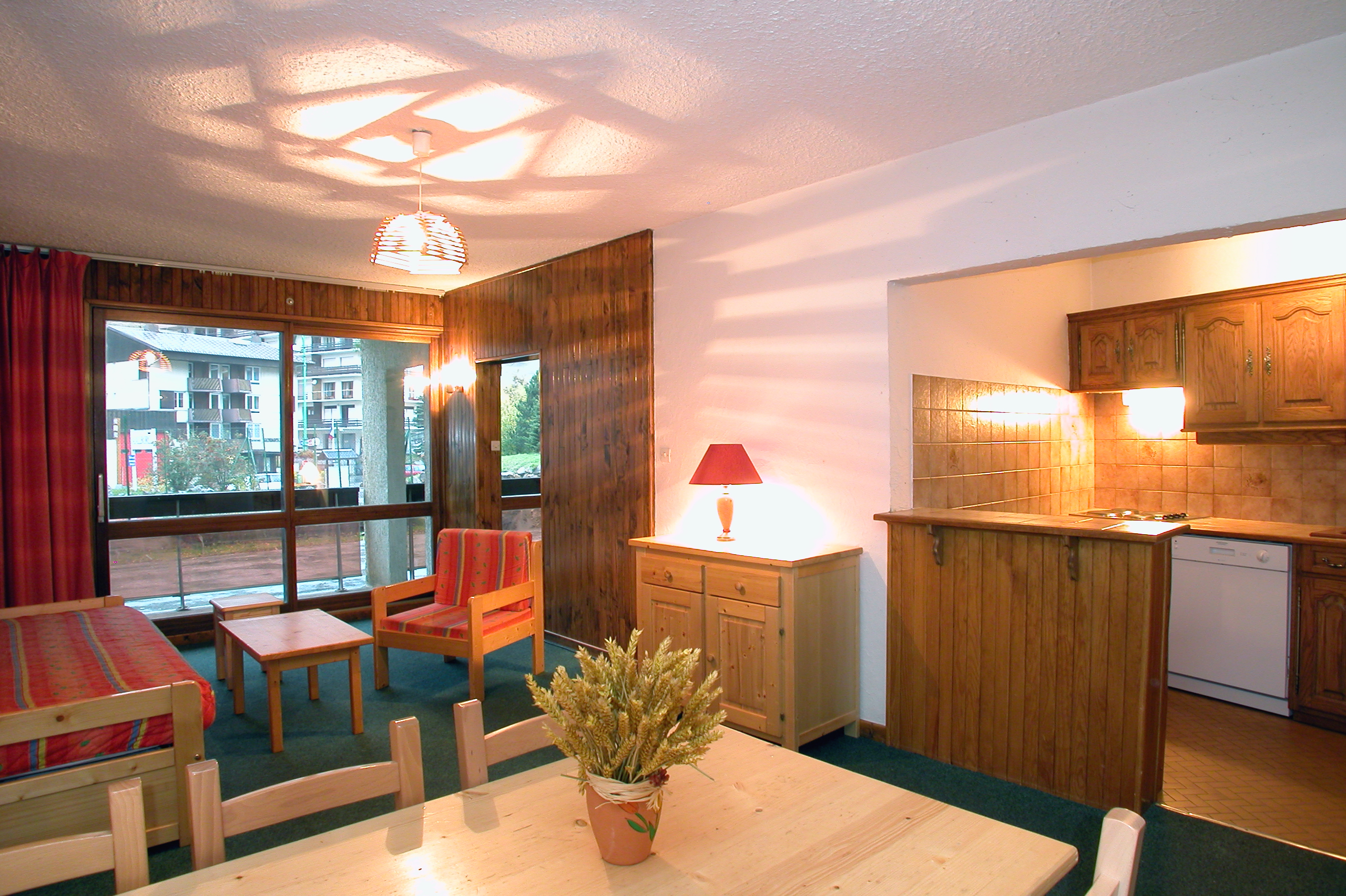 CAB 0011 0701 Les Residences 1650 - Les2Alpes, Francja - Narty 2018/2019