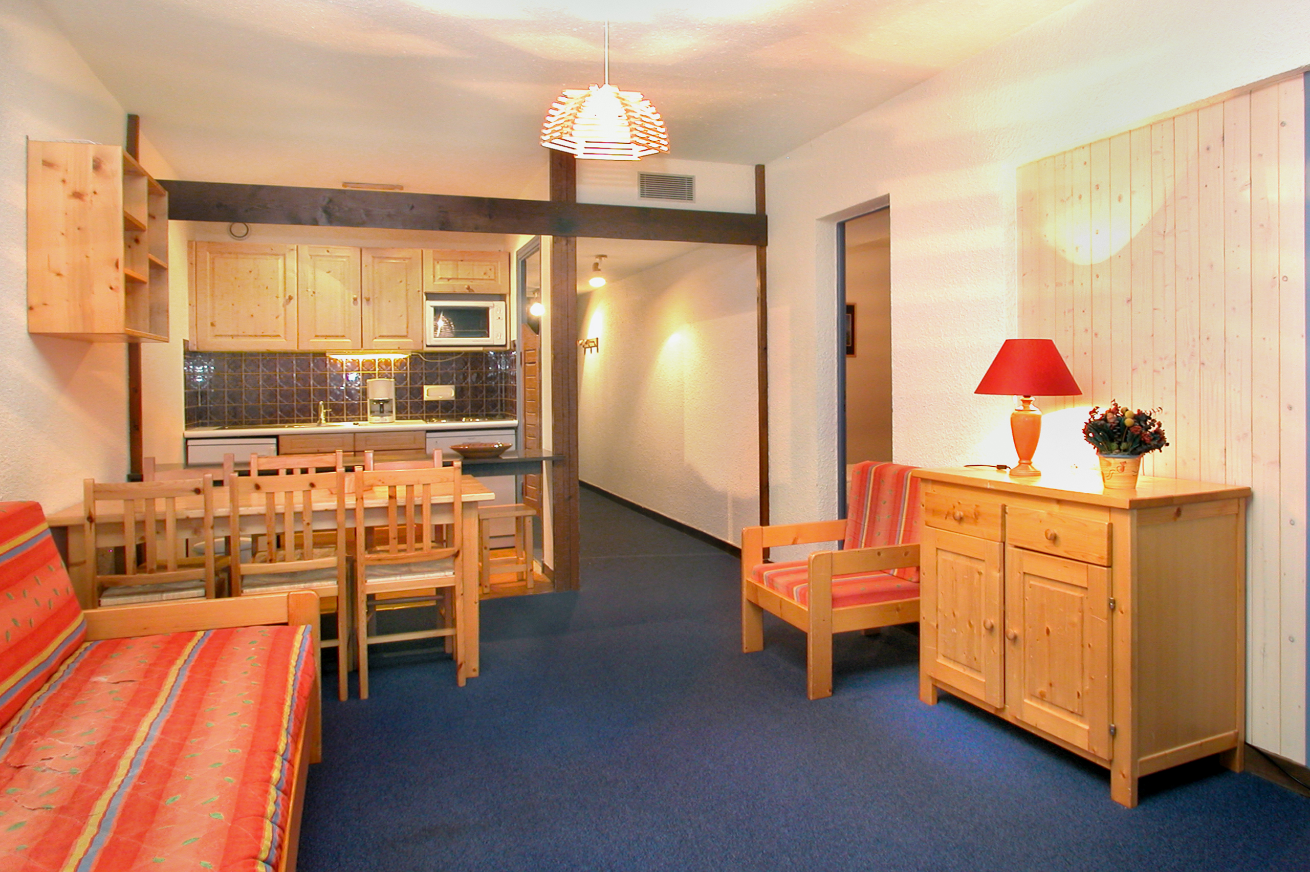 CAB 0202 0769 Les Residences 1650 - Les2Alpes, Francja - Narty 2018/2019