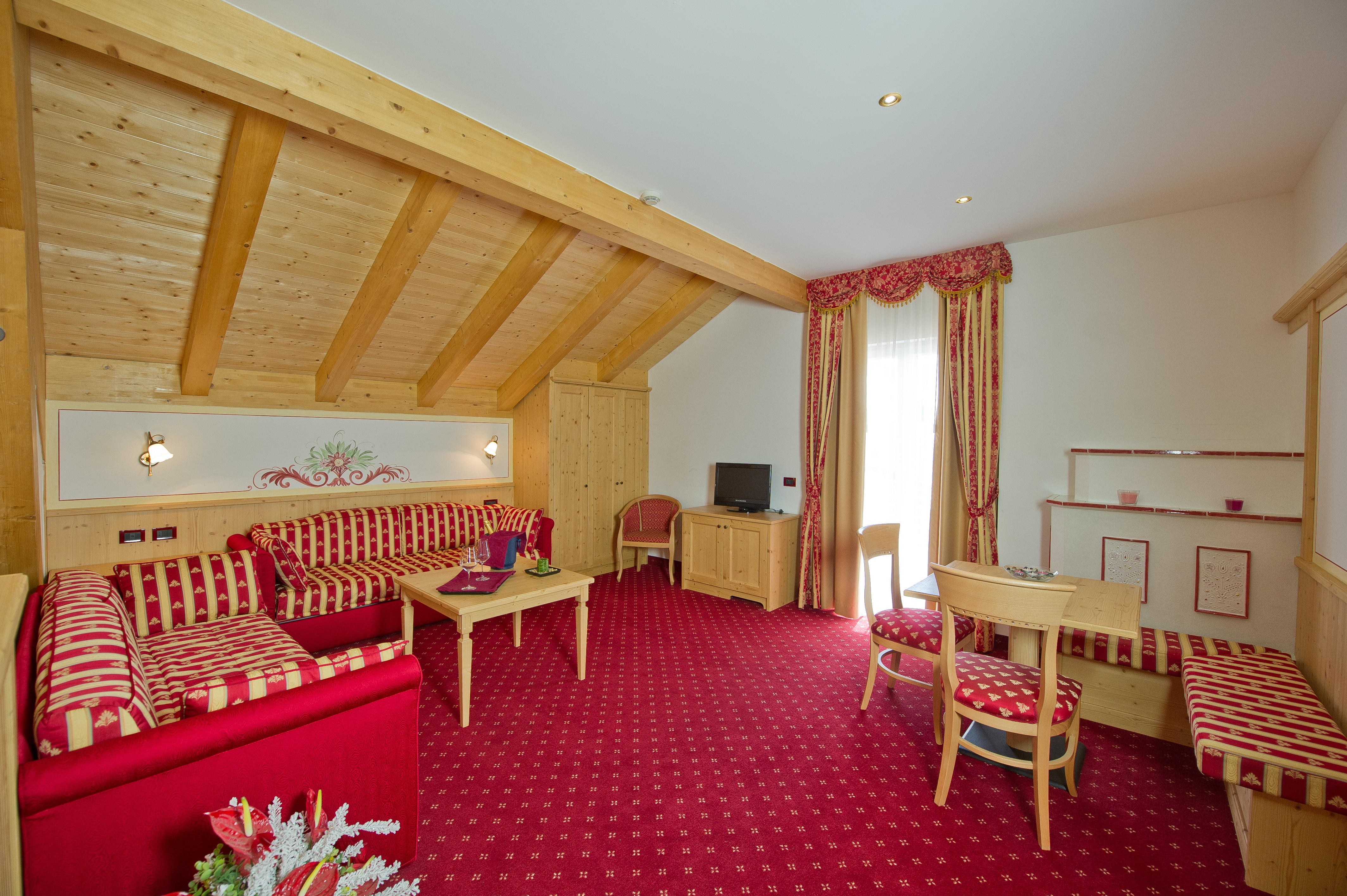 Sport Hotel Victtoria - Passo Tonale, Włochy - Nary 2018/2019