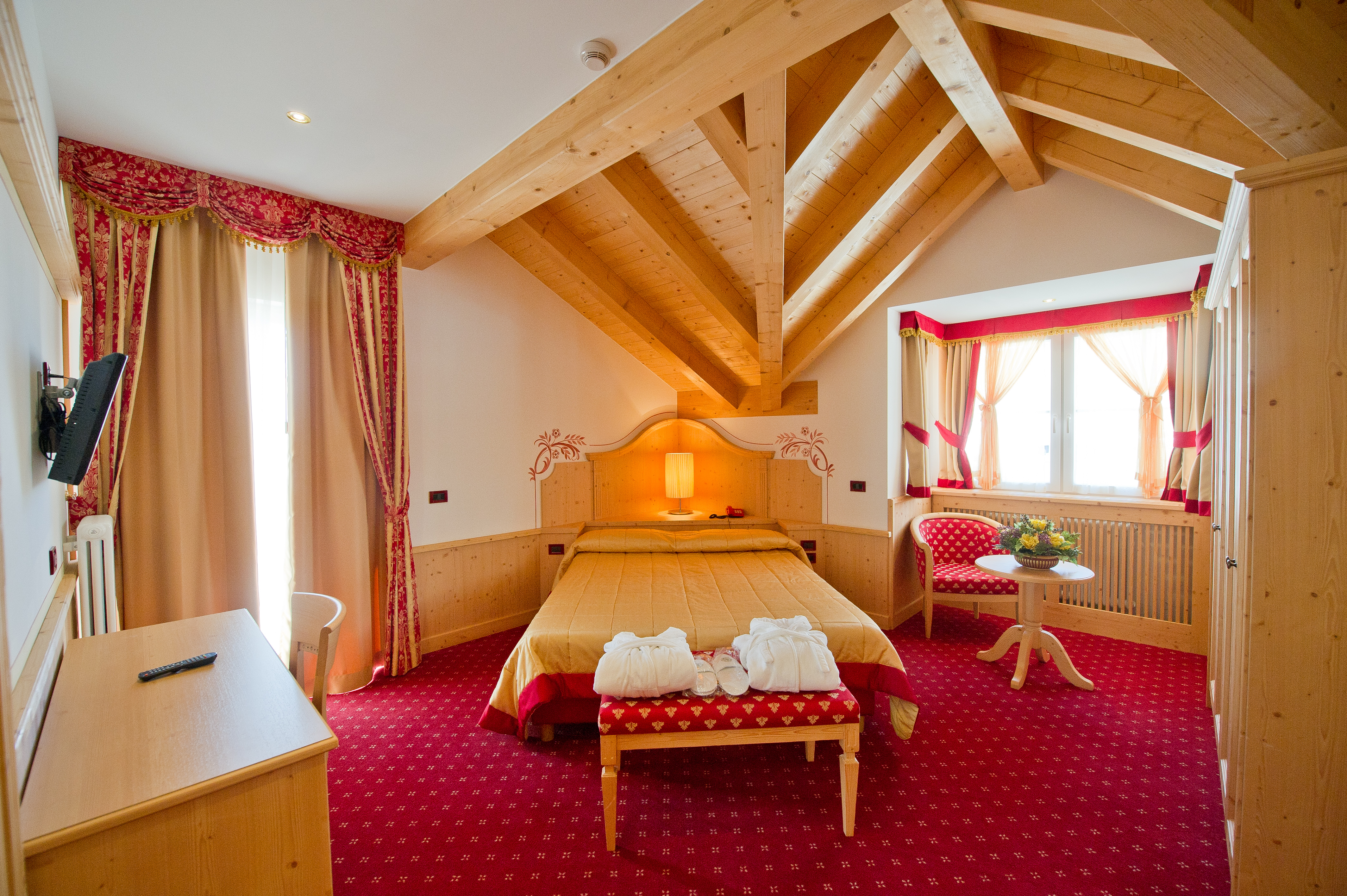 Sport Hotel Victtoria - Passo Tonale, Włochy - Nary 2018/2019