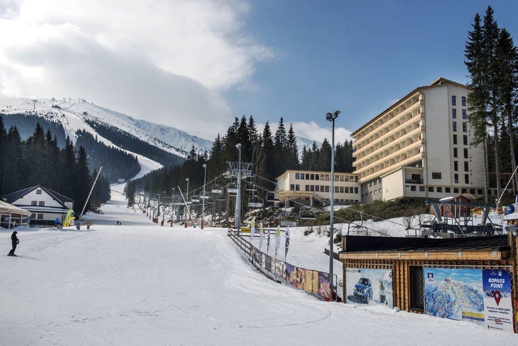 Hotel Sorea SNP***- Tatry Niskie, Słowacja - narty 2018/2019 | Berg-Travel