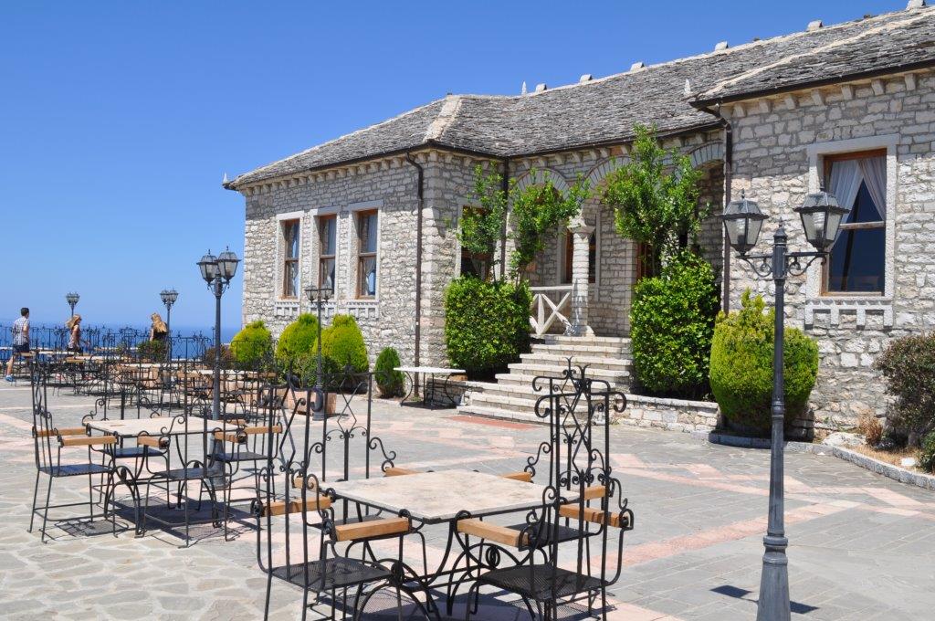 Hotel Epirus - Saranda, Albania - Obóz młodzieżowy 2019