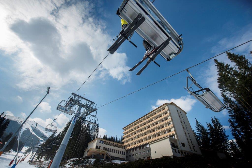 Hotel Sorea SNP***- Tatry Niskie, Słowacja - narty 2018/2019 | Berg-Travel