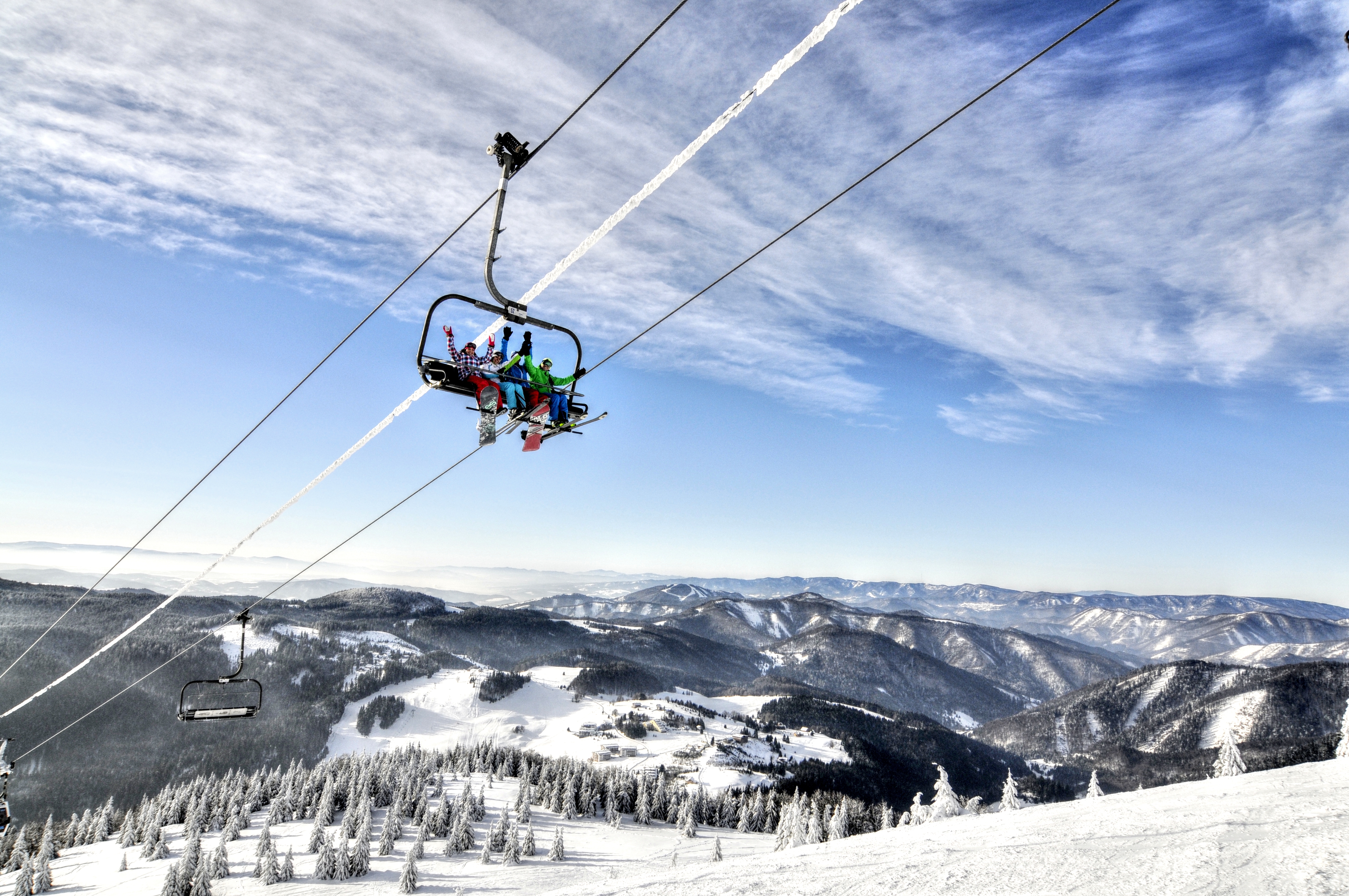 Hostel Vesel - Donovaly, Słowacja - Białe szkoły | Berg-Travel