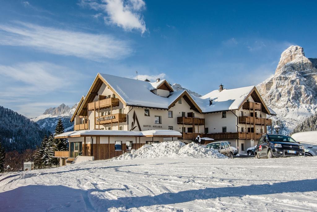 Hotel Arlara - Corvara, Włochy - wczasy, narty 2019/2020 | Berg-Travel
