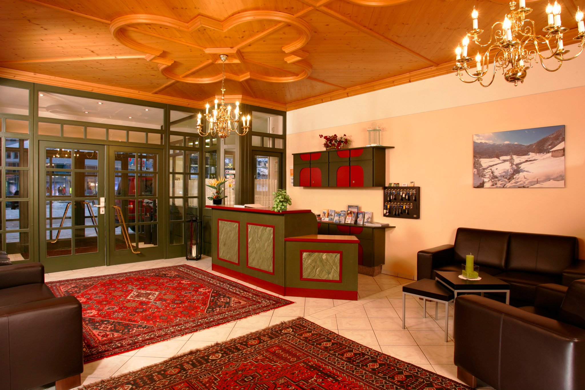 Hotel Winter - Obertauern, Austria - wczasy, narty 2019/2020 | Berg-Travel