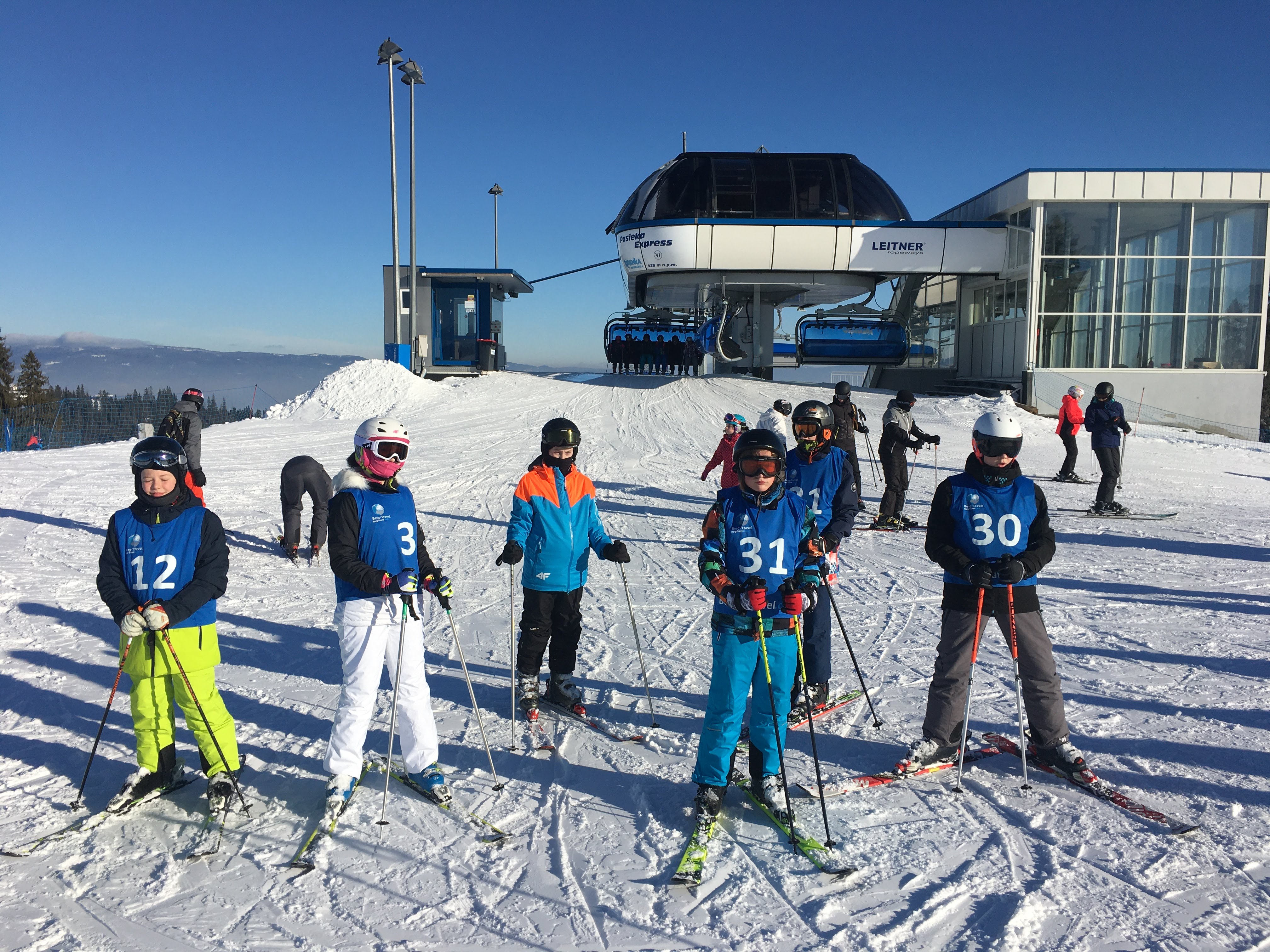 Zimowisko dla dzieci - Zakopane - narty dla dzieci | Berg-Travel