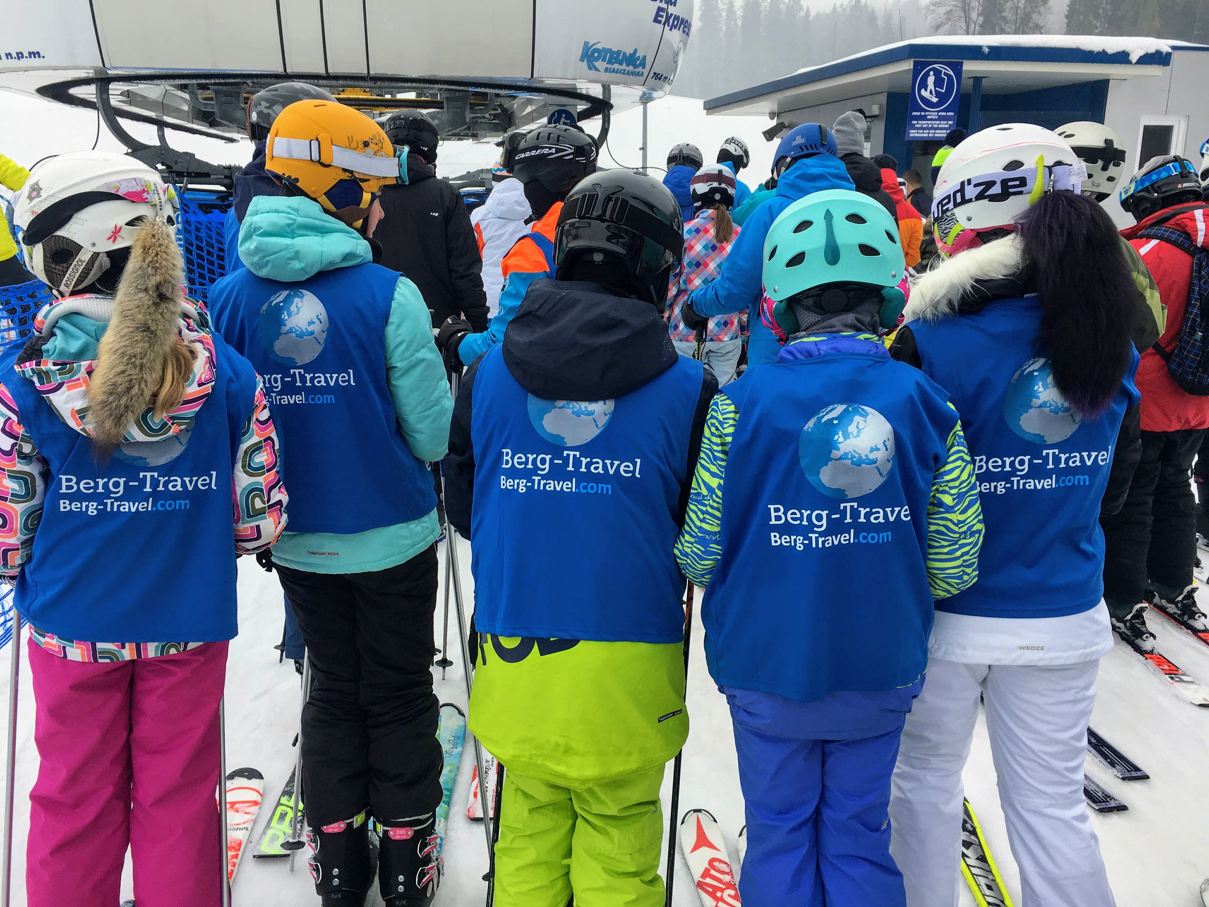 Zimowisko dla dzieci - Zakopane - narty dla dzieci| Berg-Travel