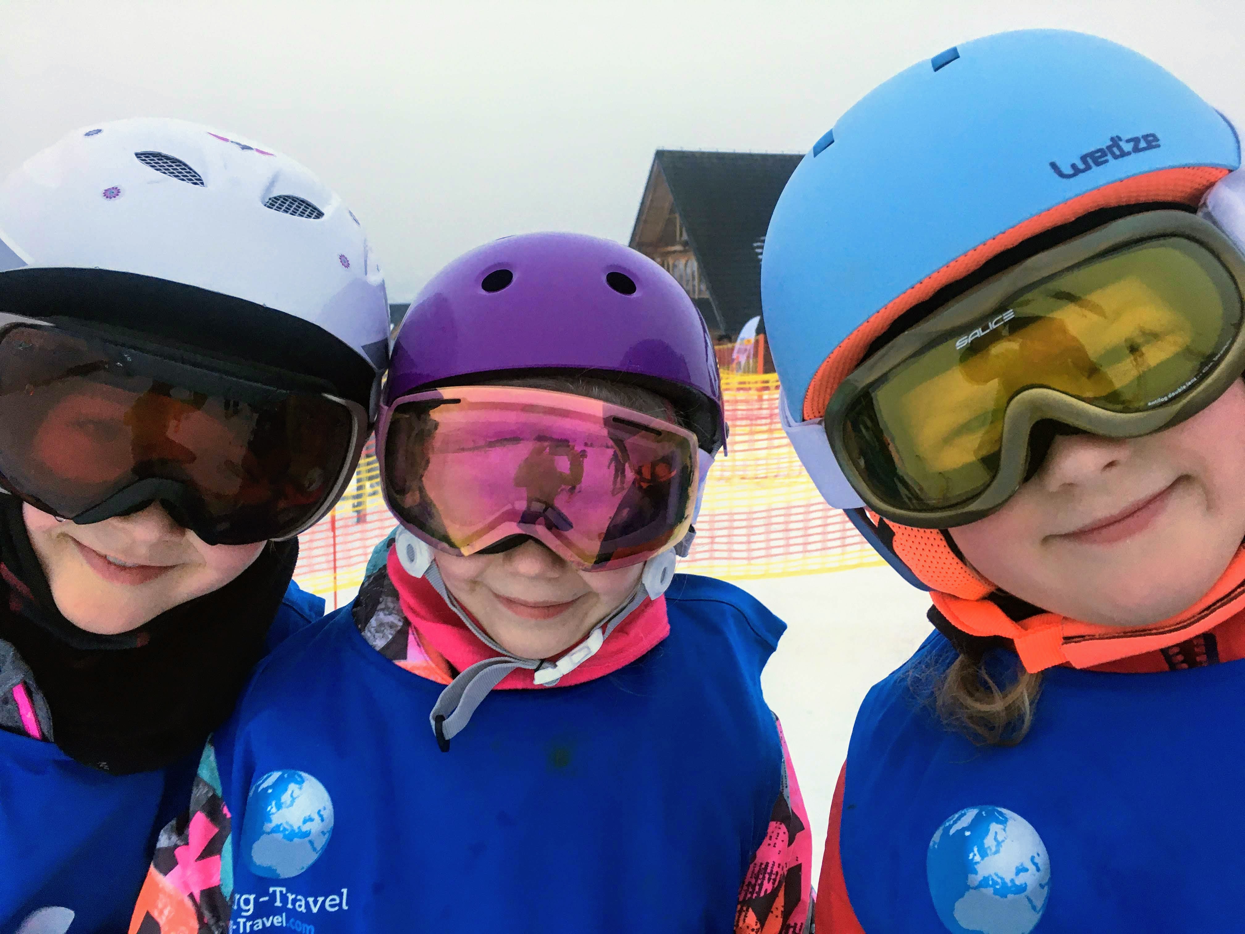 Zimowisko dla dzieci - Zakopane - narty dla dzieci | Berg-Travel