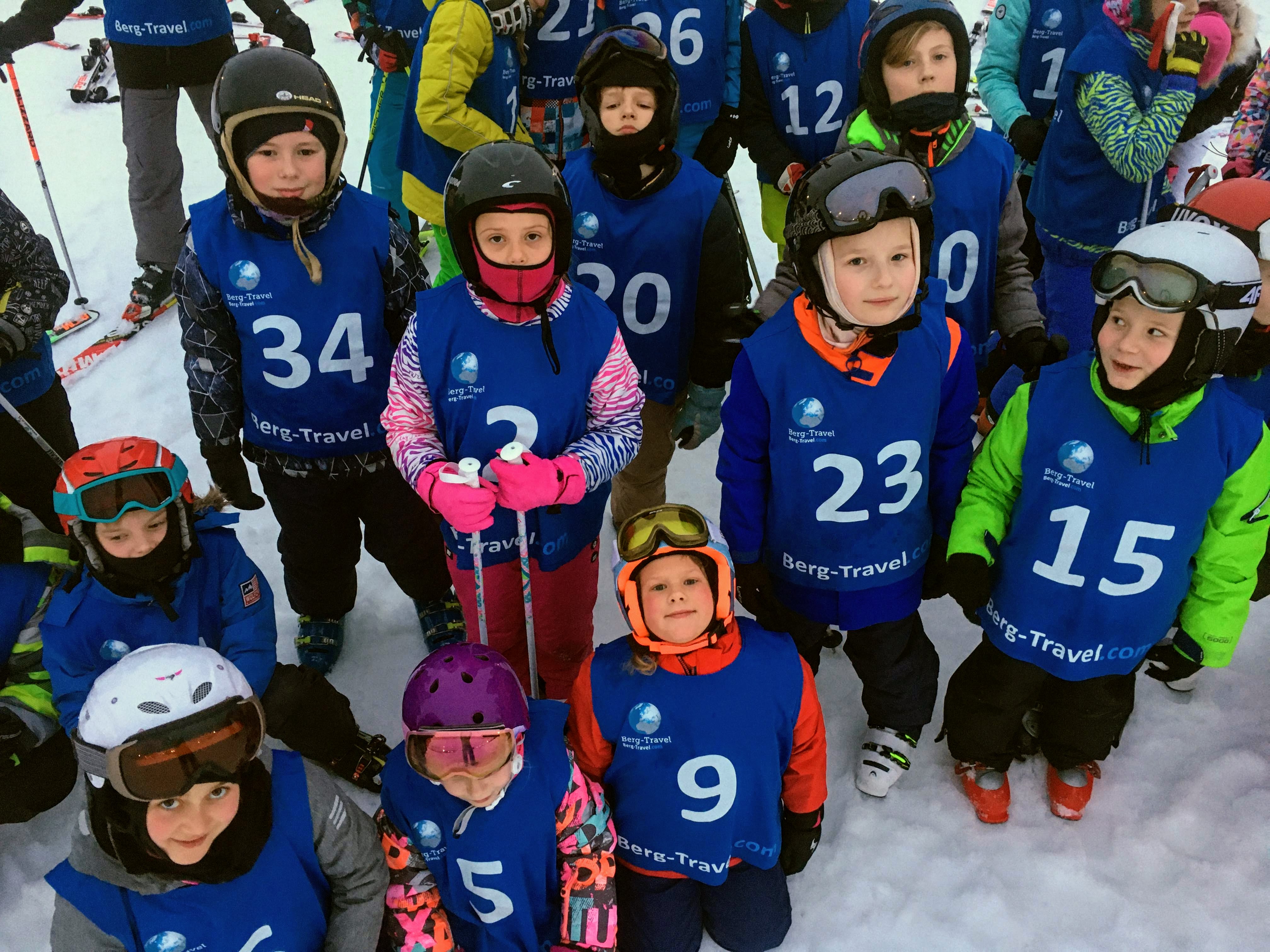 Zimowisko dla dzieci - Zakopane - narty dla dzieci | Berg-Travel