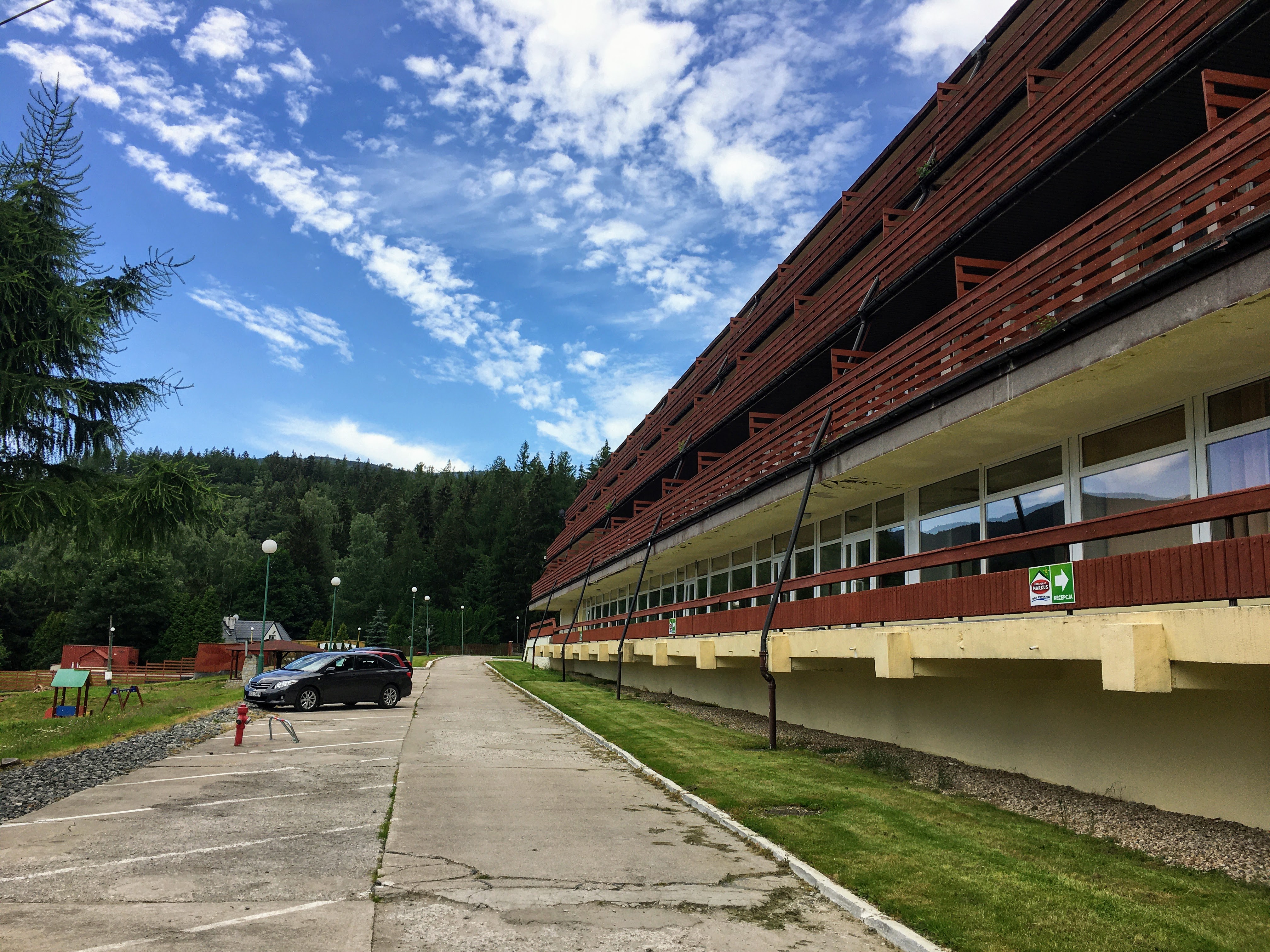 ChodzęBoLubię - Nordic walking - Karkonosze 1.0 GO! | Berg-Travel