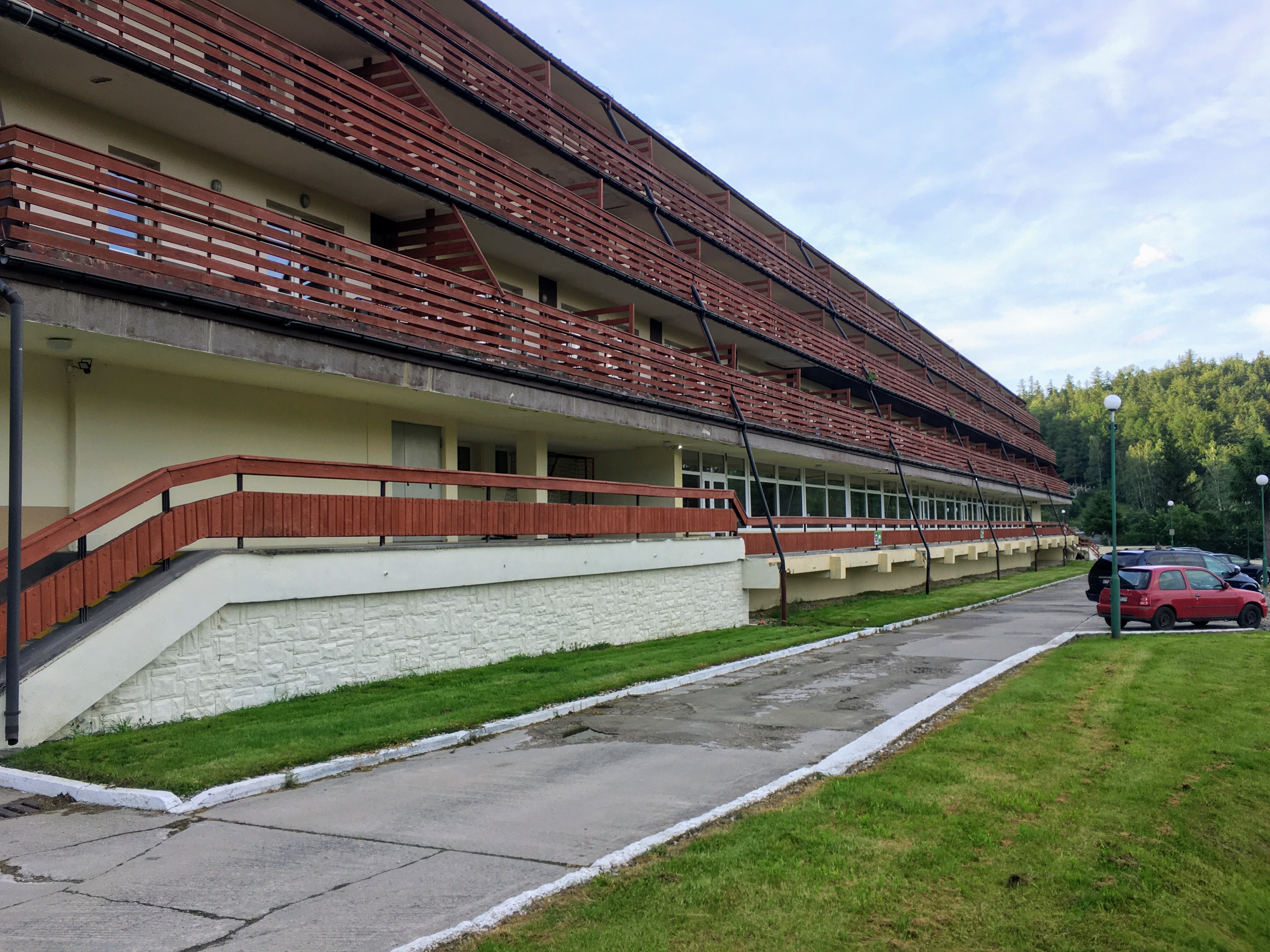 ChodzęBoLubię - Nordic walking - Karkonosze 1.0 GO! | Berg-Travel