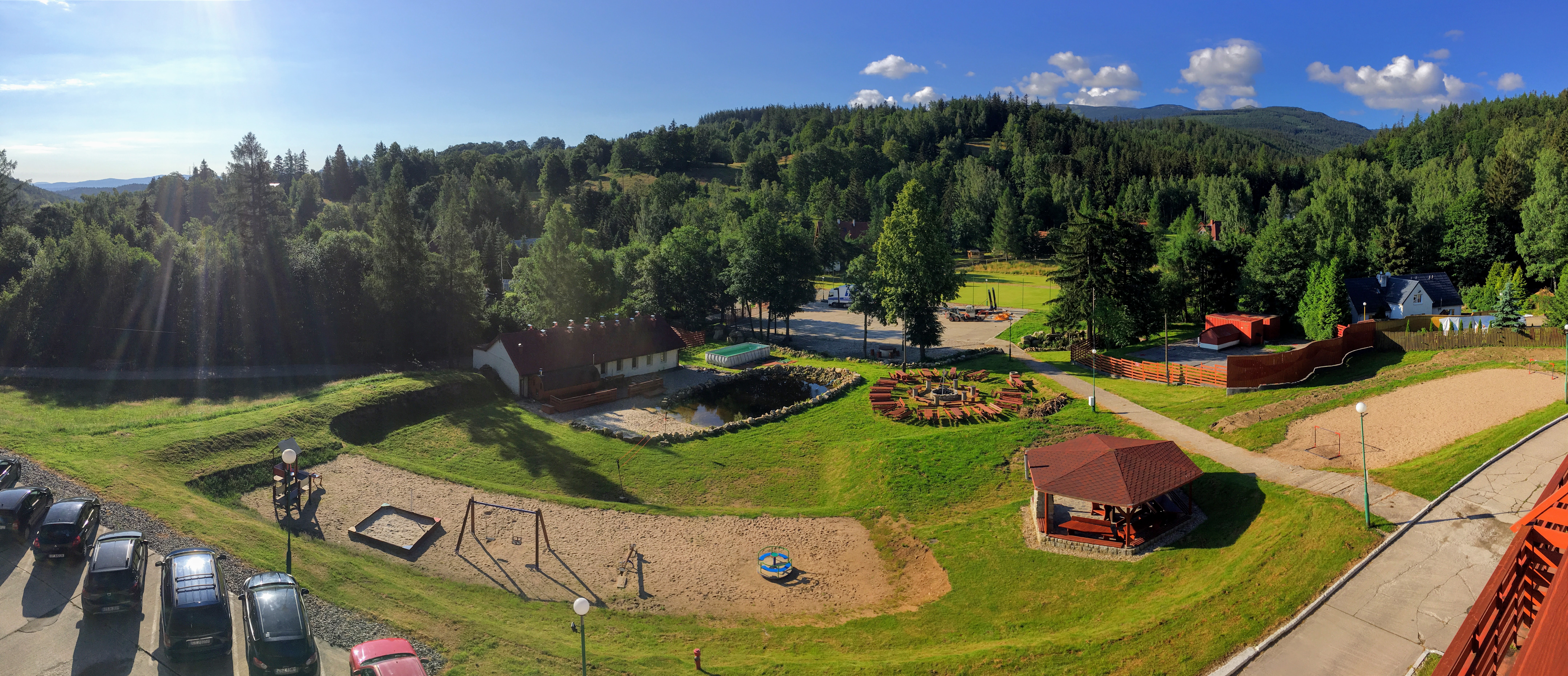 ChodzęBoLubię - Nordic walking - Karkonosze 1.0 GO! | Berg-Travel