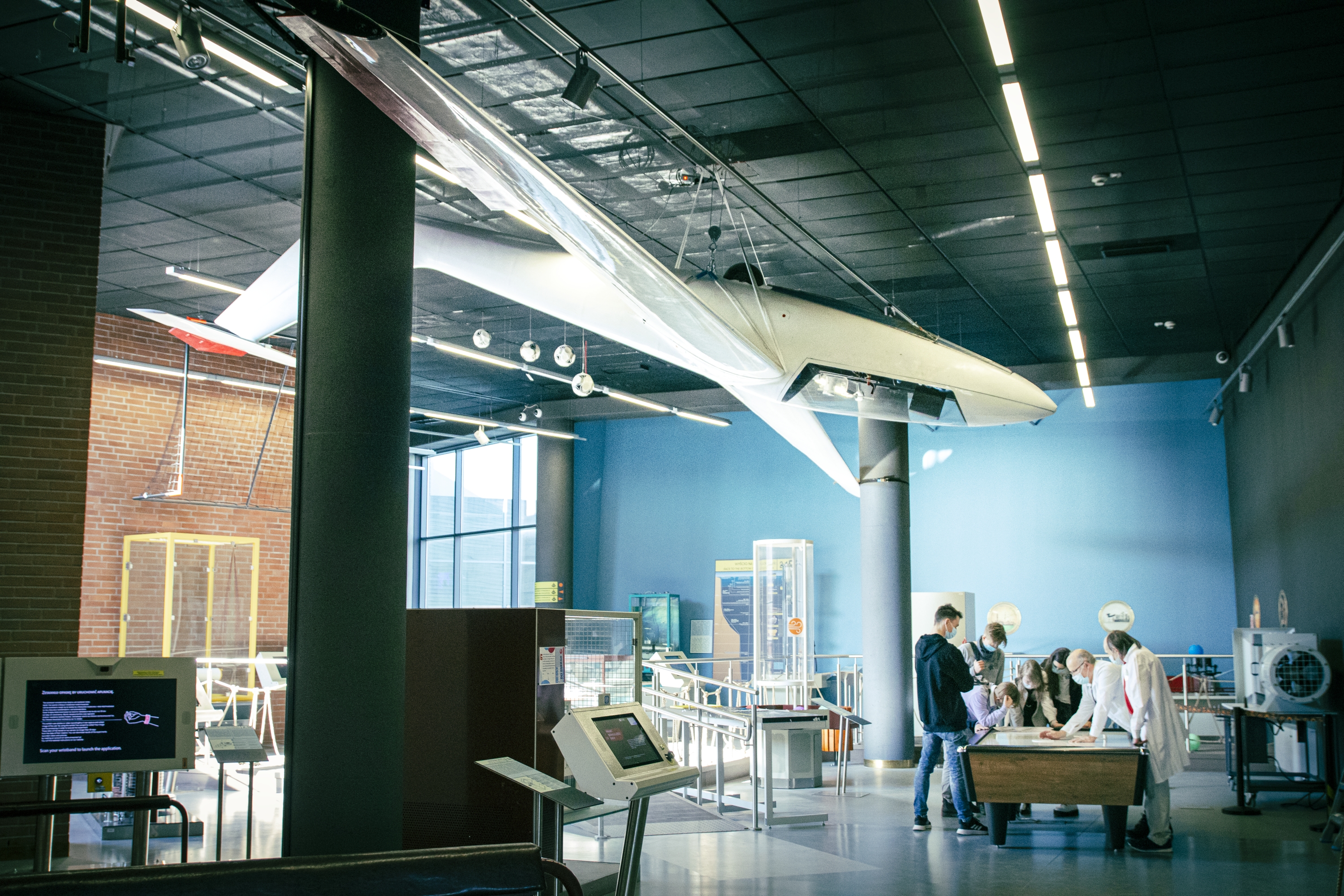 Materiały EC1 Łódź