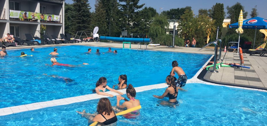 Posejdon - Łazy k/Mielna - kolonie i obozy dla dzieci | Berg-Travel