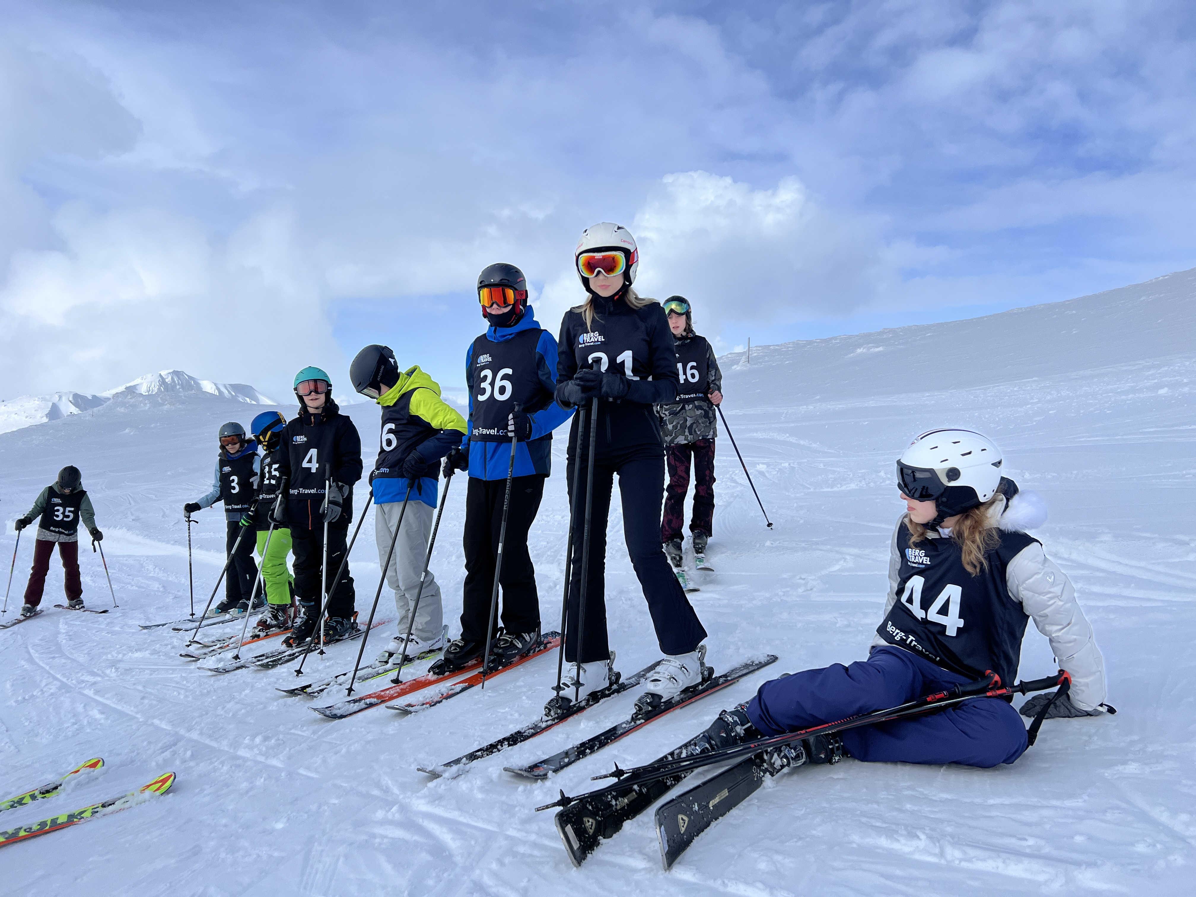 SKI/SNB Camp - Biała szkoła JASNA - CHOPOK | Berg-Travel