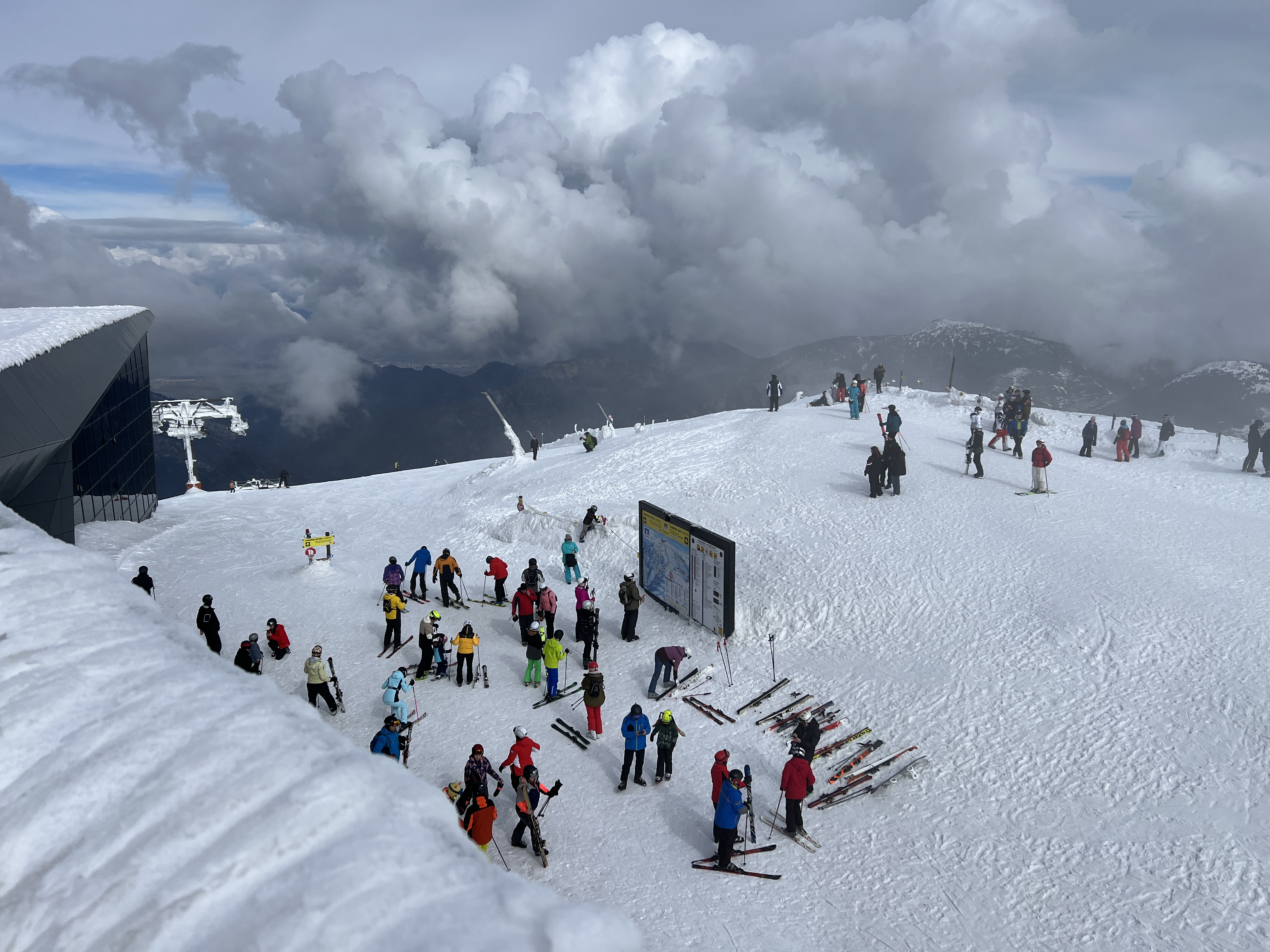 SKI/SNB Camp - Biała szkoła JASNA - CHOPOK | Berg-Travel