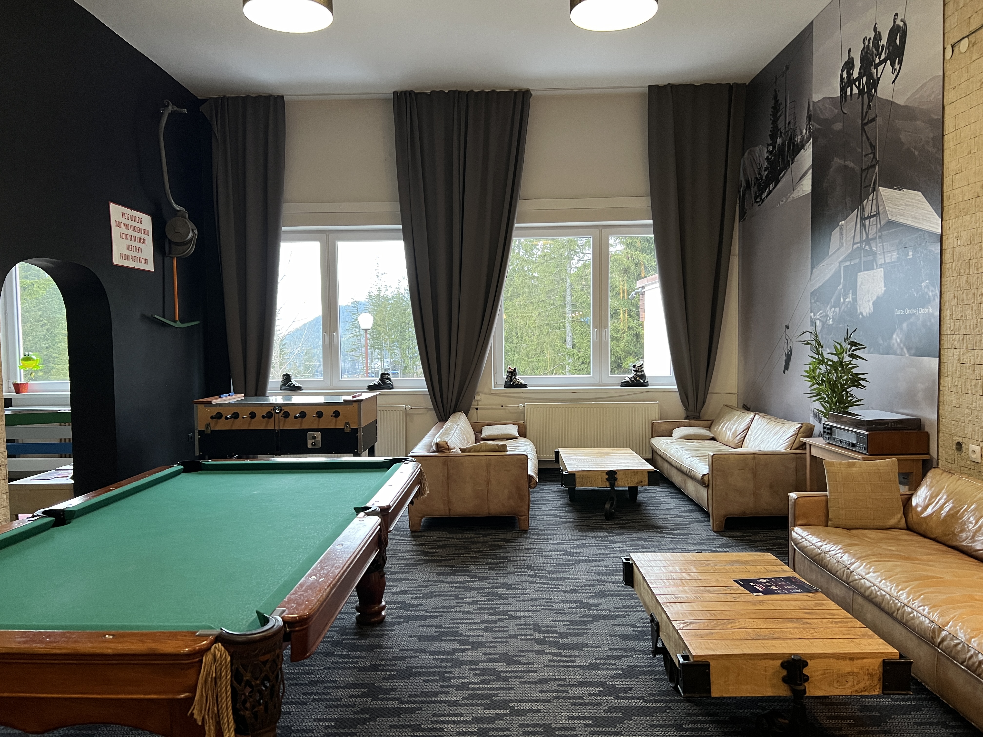 SKI/SNB Camp - Biała szkoła JASNA - CHOPOK | Berg-Travel