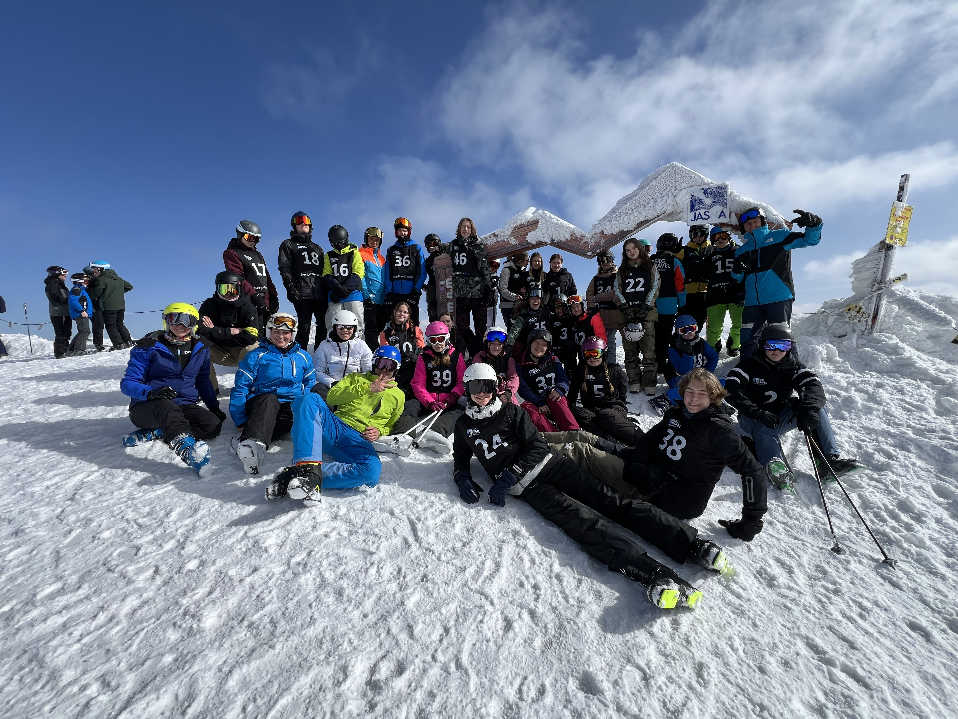 SKI/SNB Camp - Biała szkoła JASNA - CHOPOK | Berg-Travel