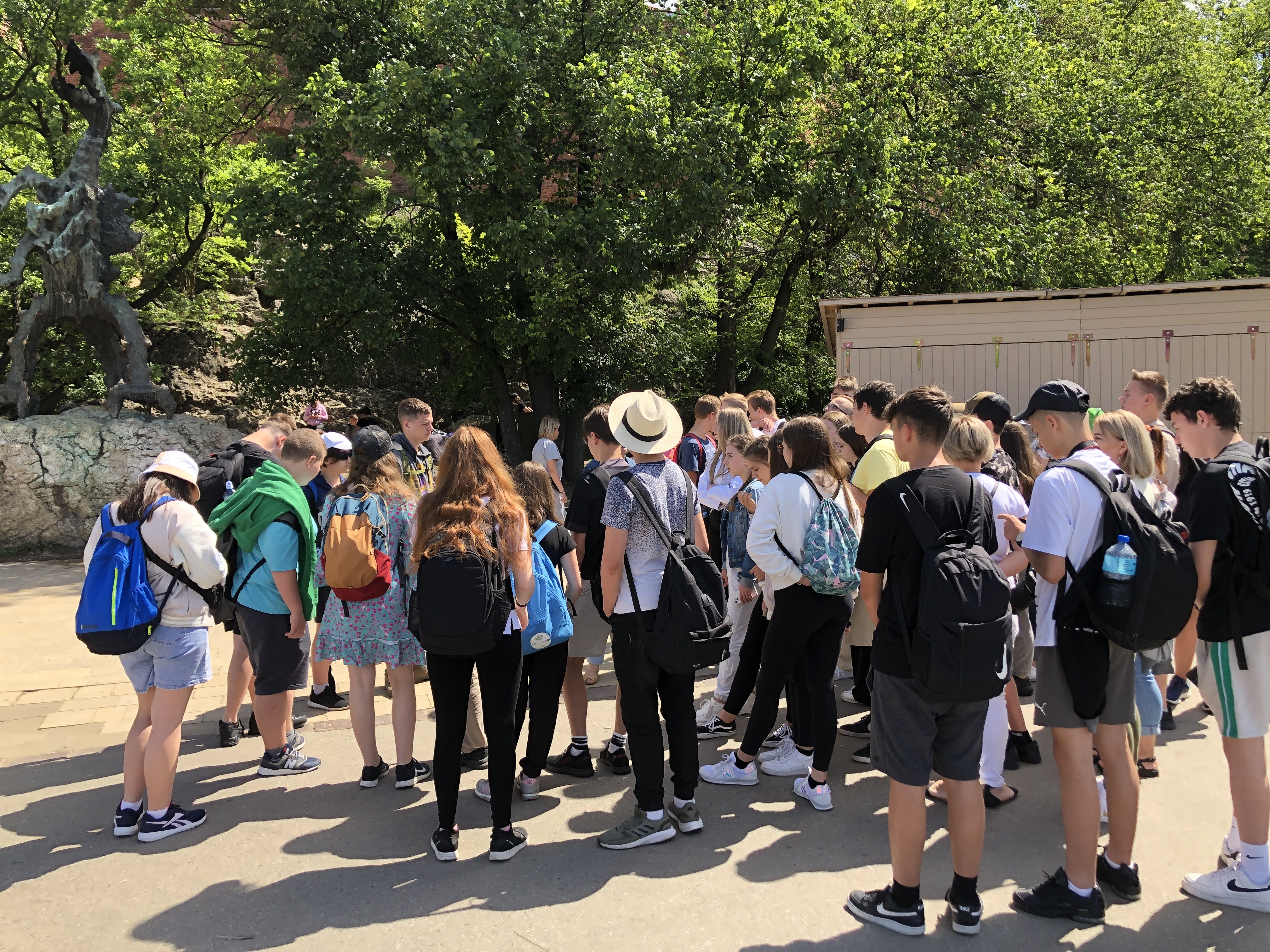 Wycieczka Szkolna 1-dzień - Kraków klasy 7-8 | Berg-Travel