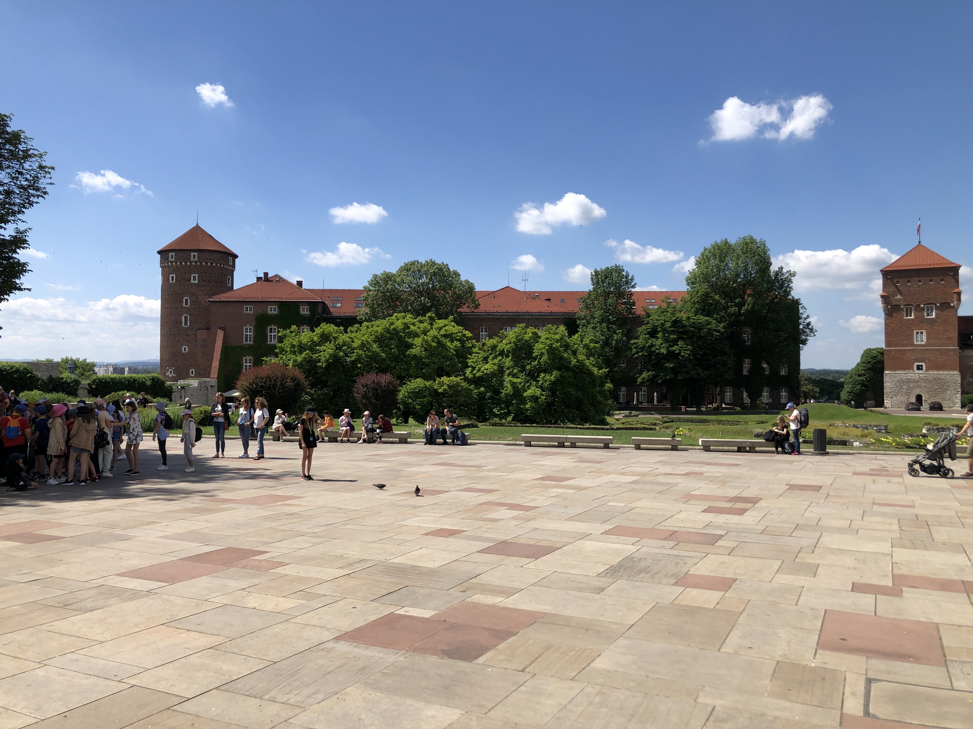 Wycieczka Szkolna 1-dzień - Kraków klasy 7-8 | Berg-Travel