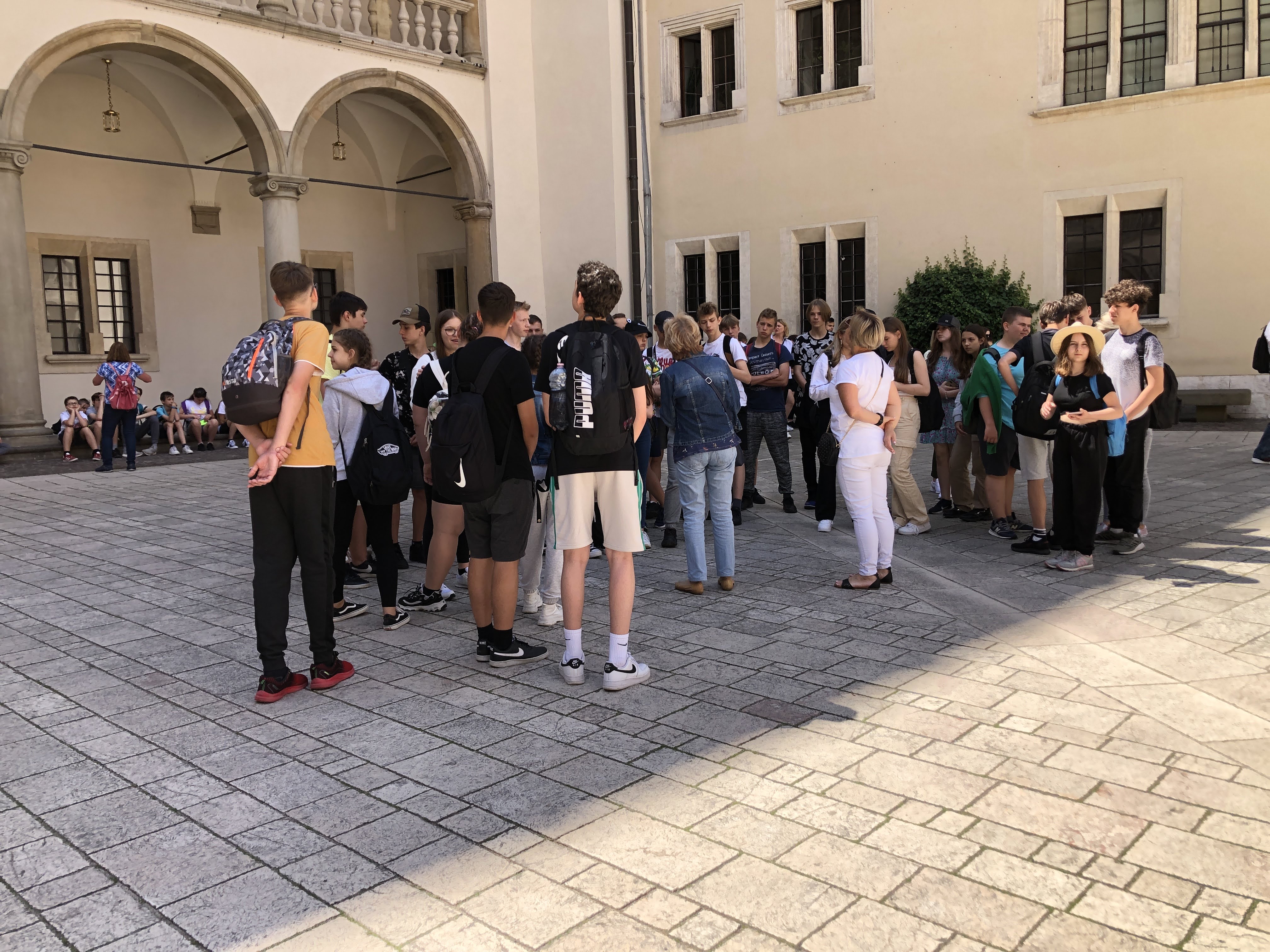 Wycieczka Szkolna 1-dzień - Kraków klasy 7-8 | Berg-Travel