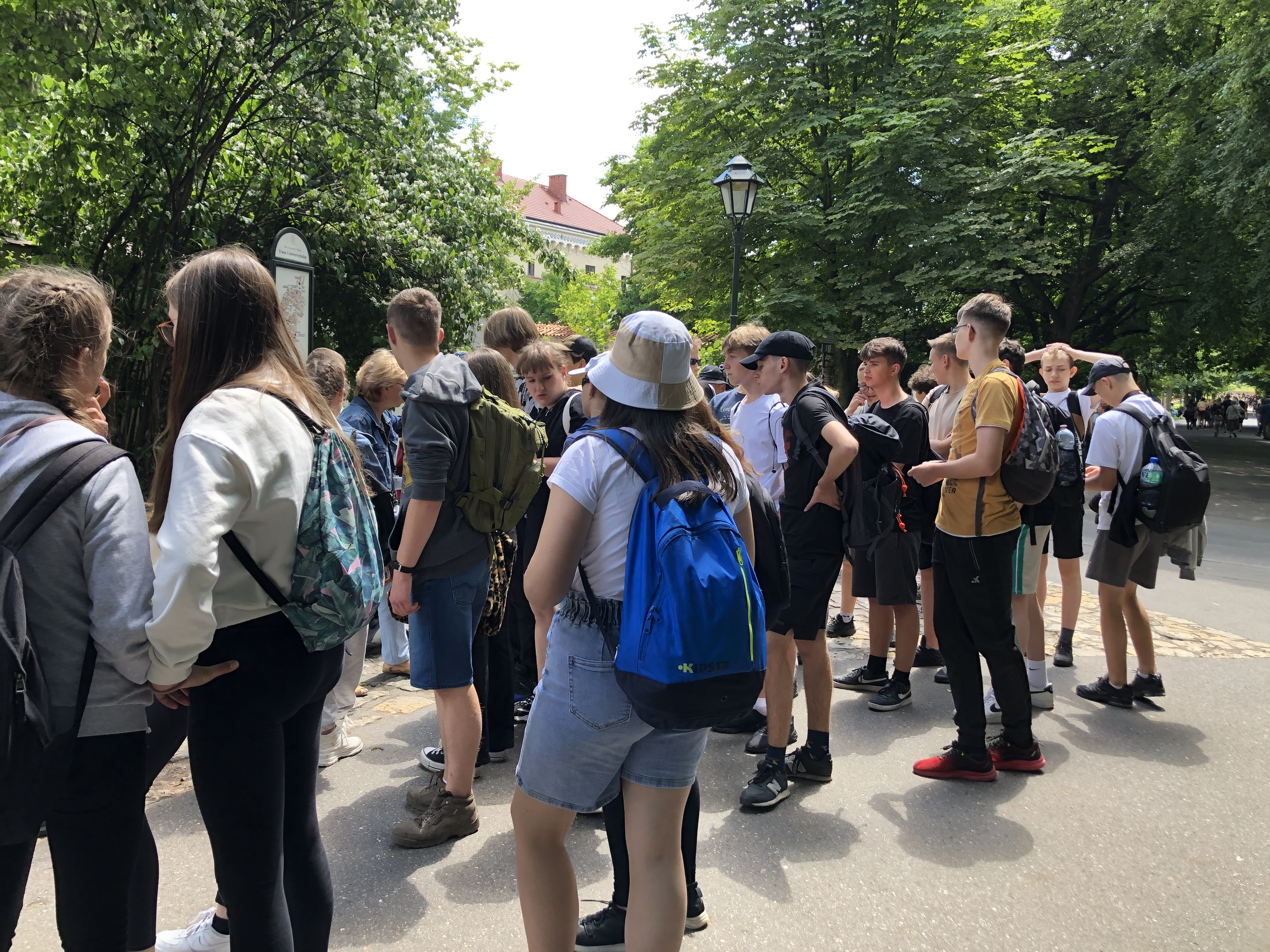 Wycieczka Szkolna 1-dzień - Kraków klasy 7-8 | Berg-Travel