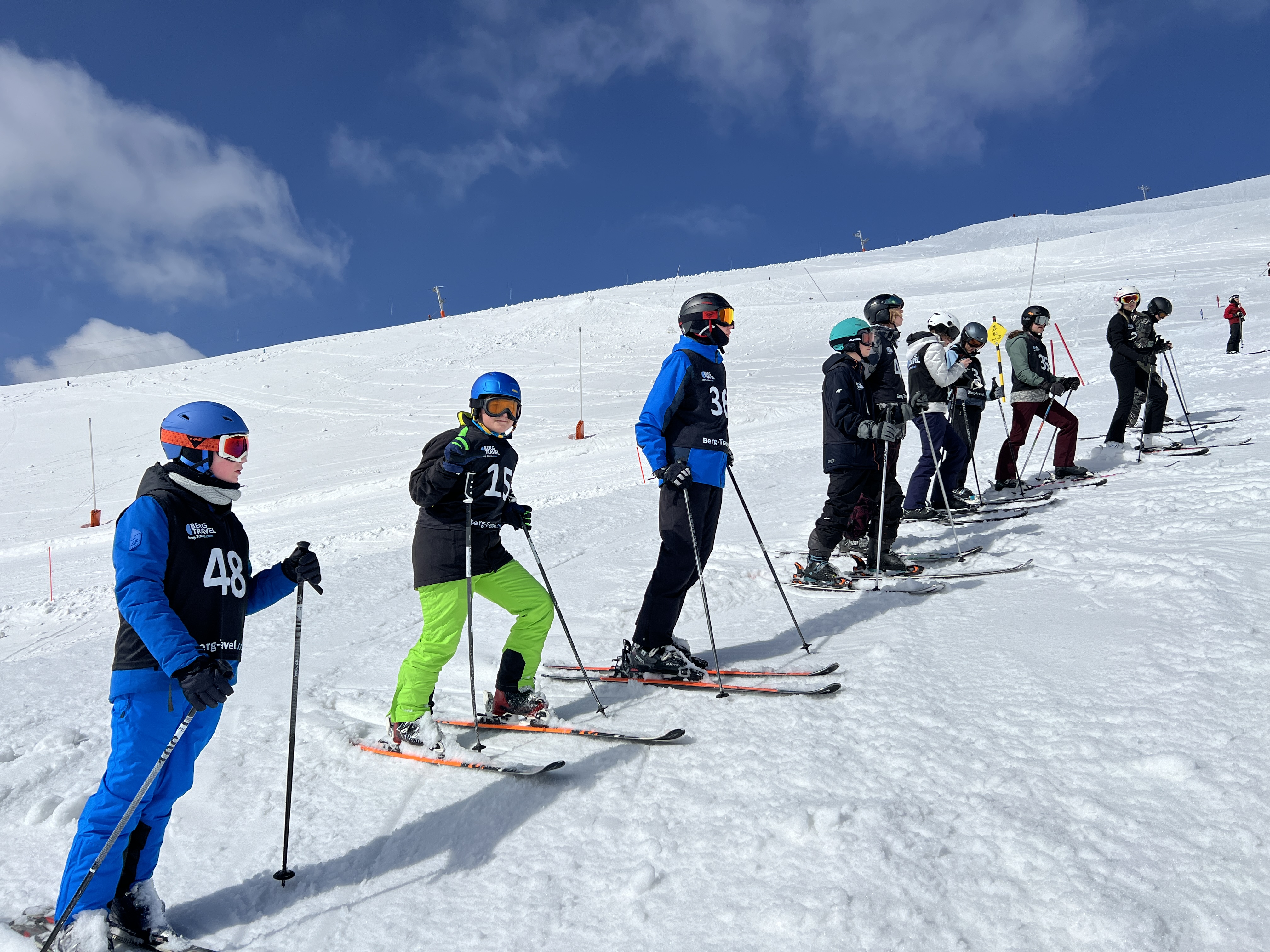 SKI/SNB Camp - Biała szkoła JASNA - CHOPOK | Berg-Travel