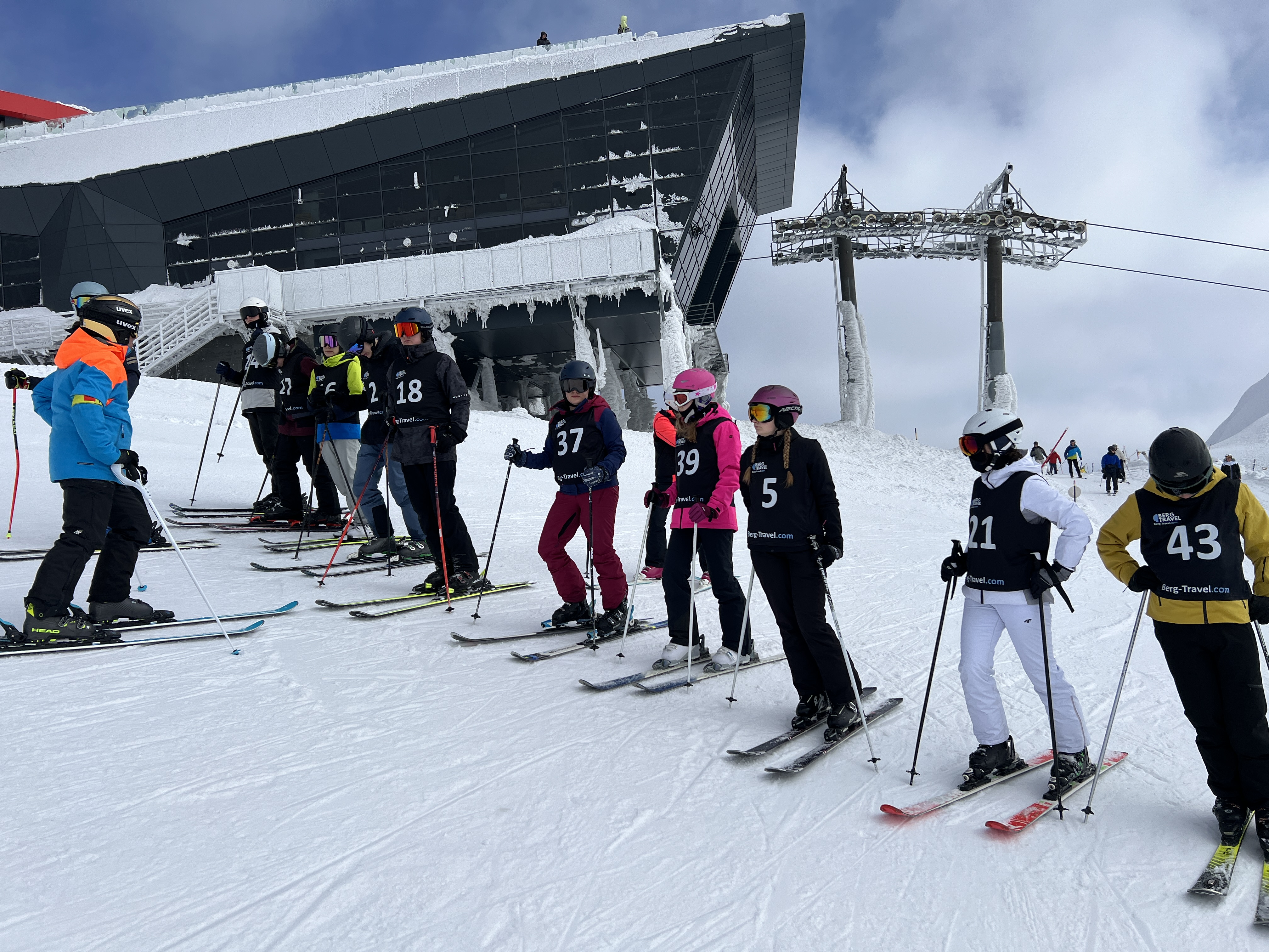 SKI/SNB Camp - Biała szkoła JASNA - CHOPOK | Berg-Travel