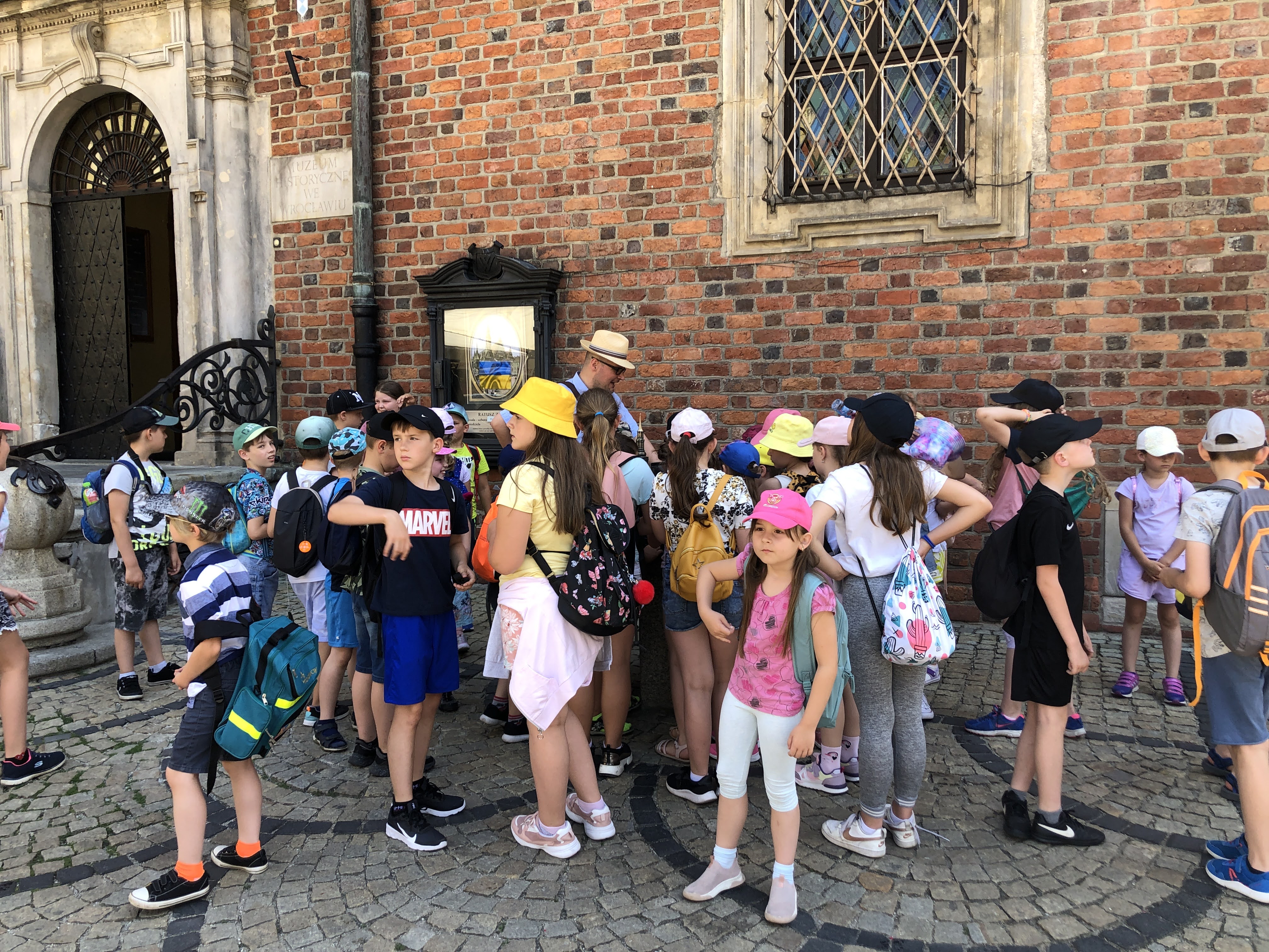 Wycieczka Szkolna 1-dzień - Wrocław | Berg-Travel