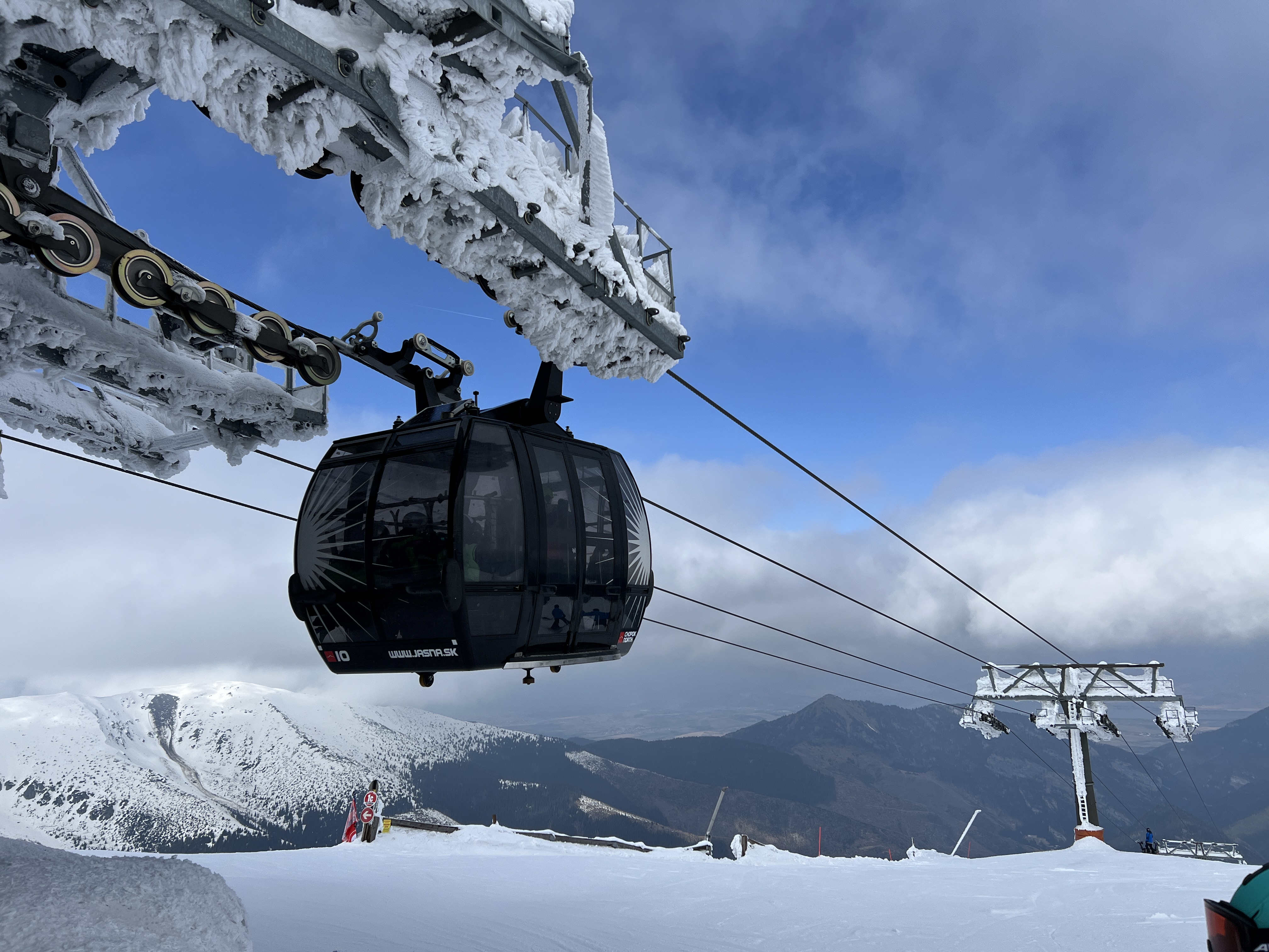 SKI/SNB Camp - Biała szkoła JASNA - CHOPOK | Berg-Travel