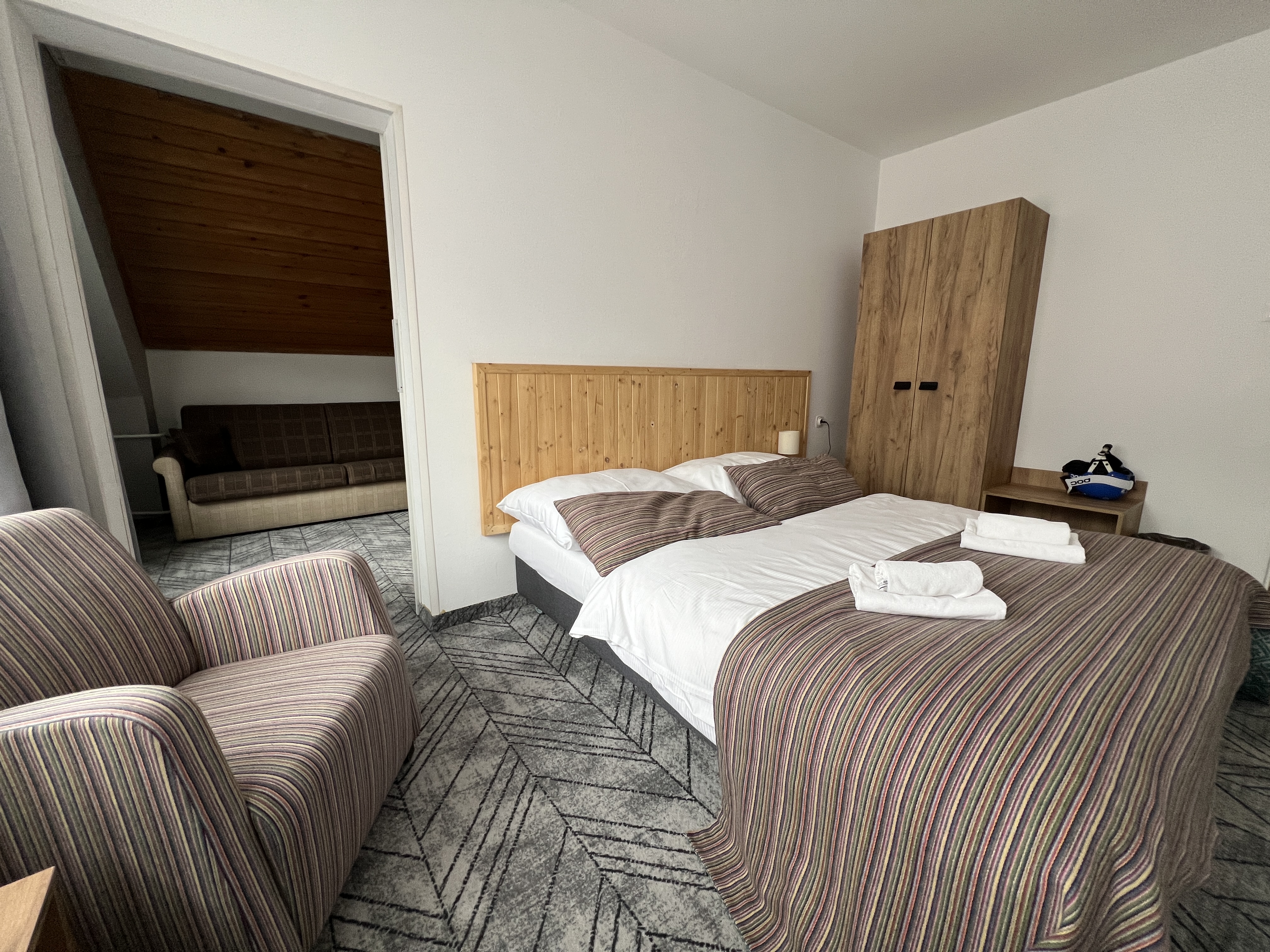 SKI/SNB Camp - Biała szkoła JASNA - CHOPOK | Berg-Travel