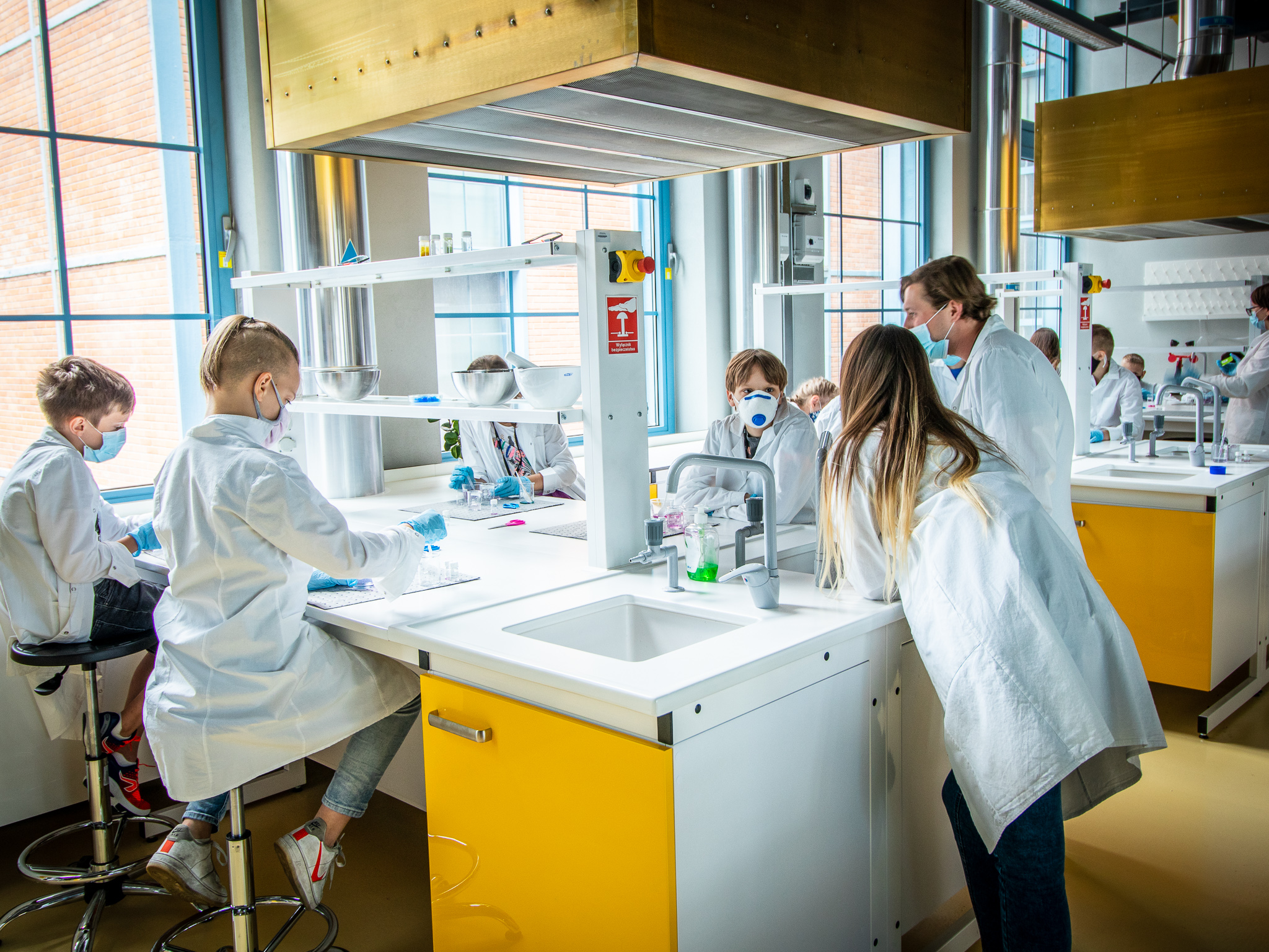 Materiały EC1 Łódź