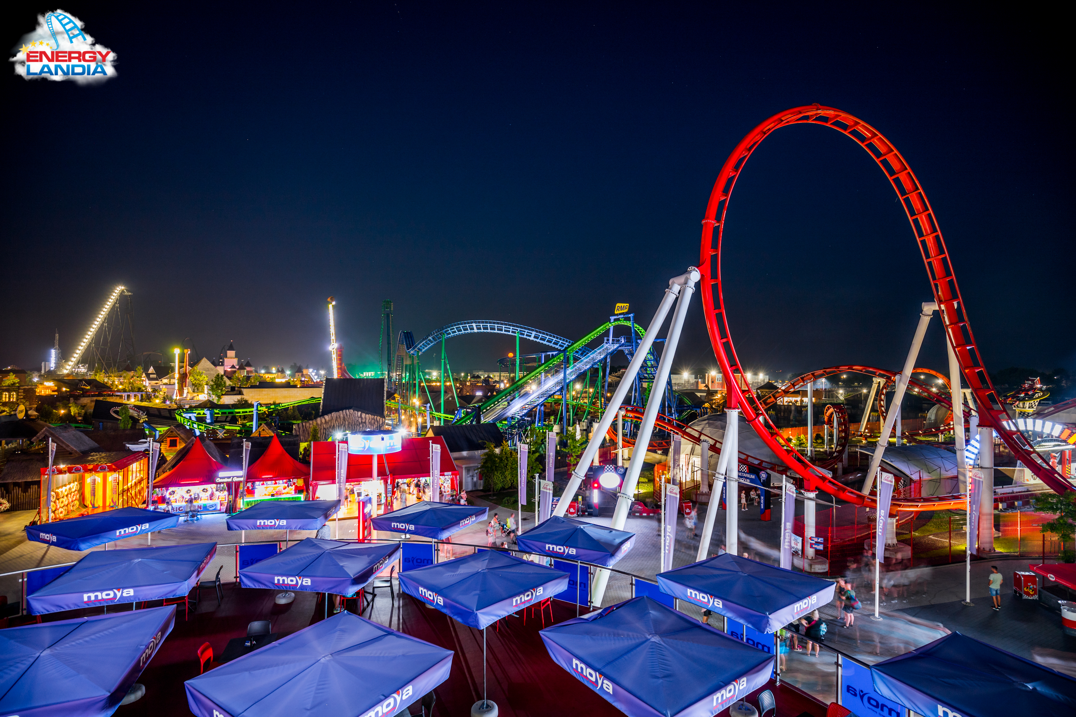 Wycieczka Szkolna 2-dni - Kraków + Energylandia | Berg-Travel