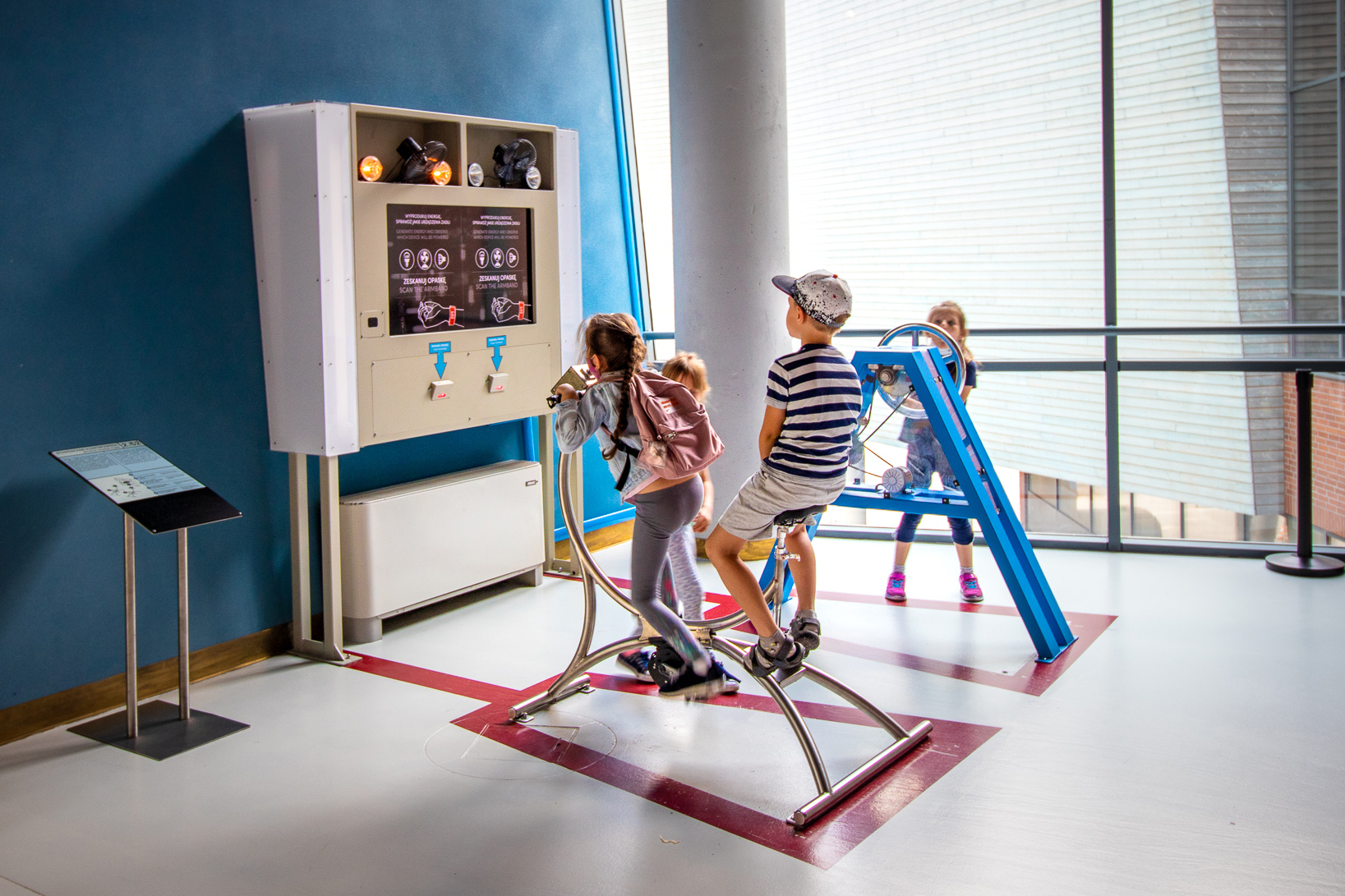 Materiały EC1 Łódź