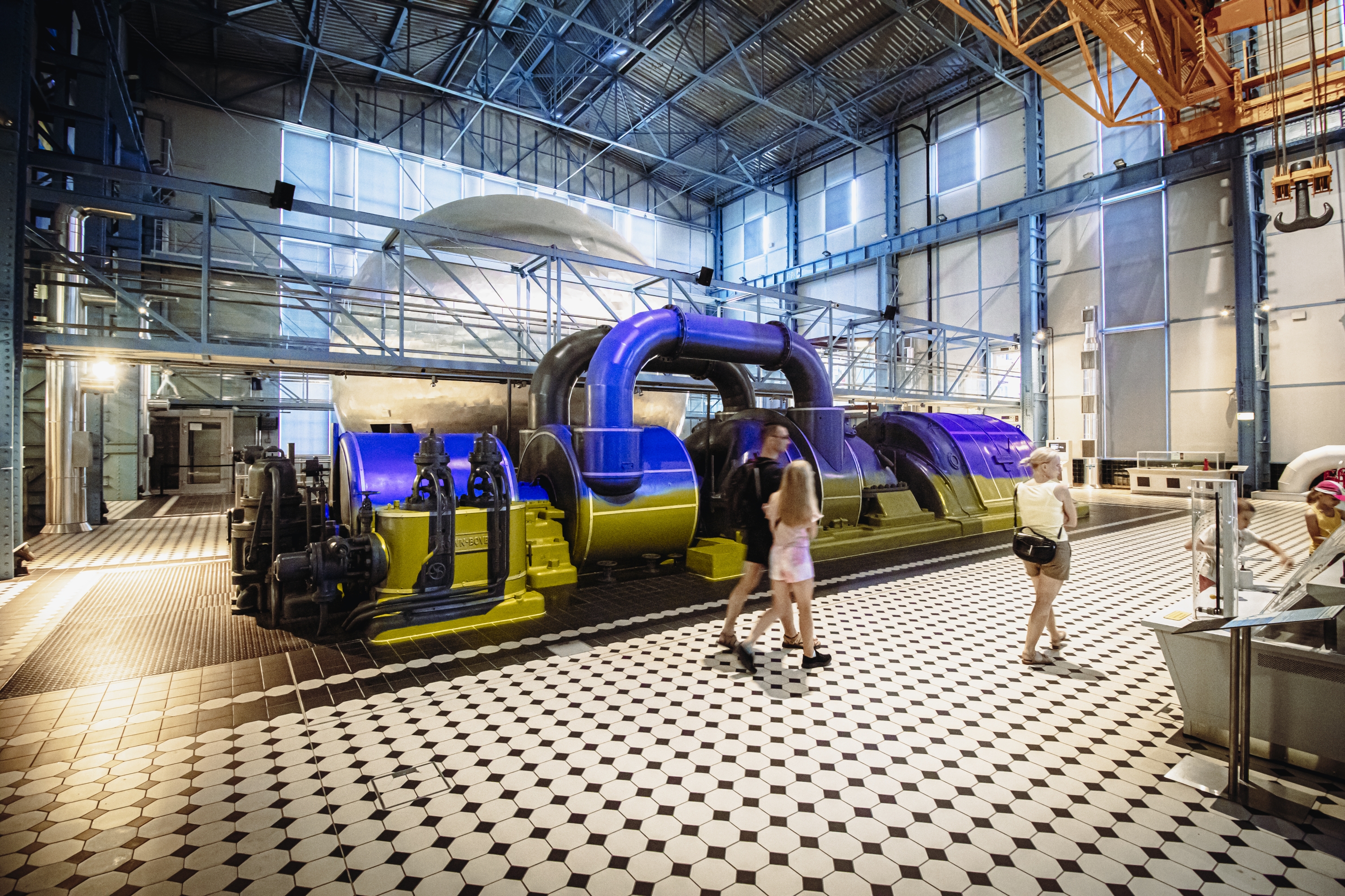 Materiały EC1 Łódź