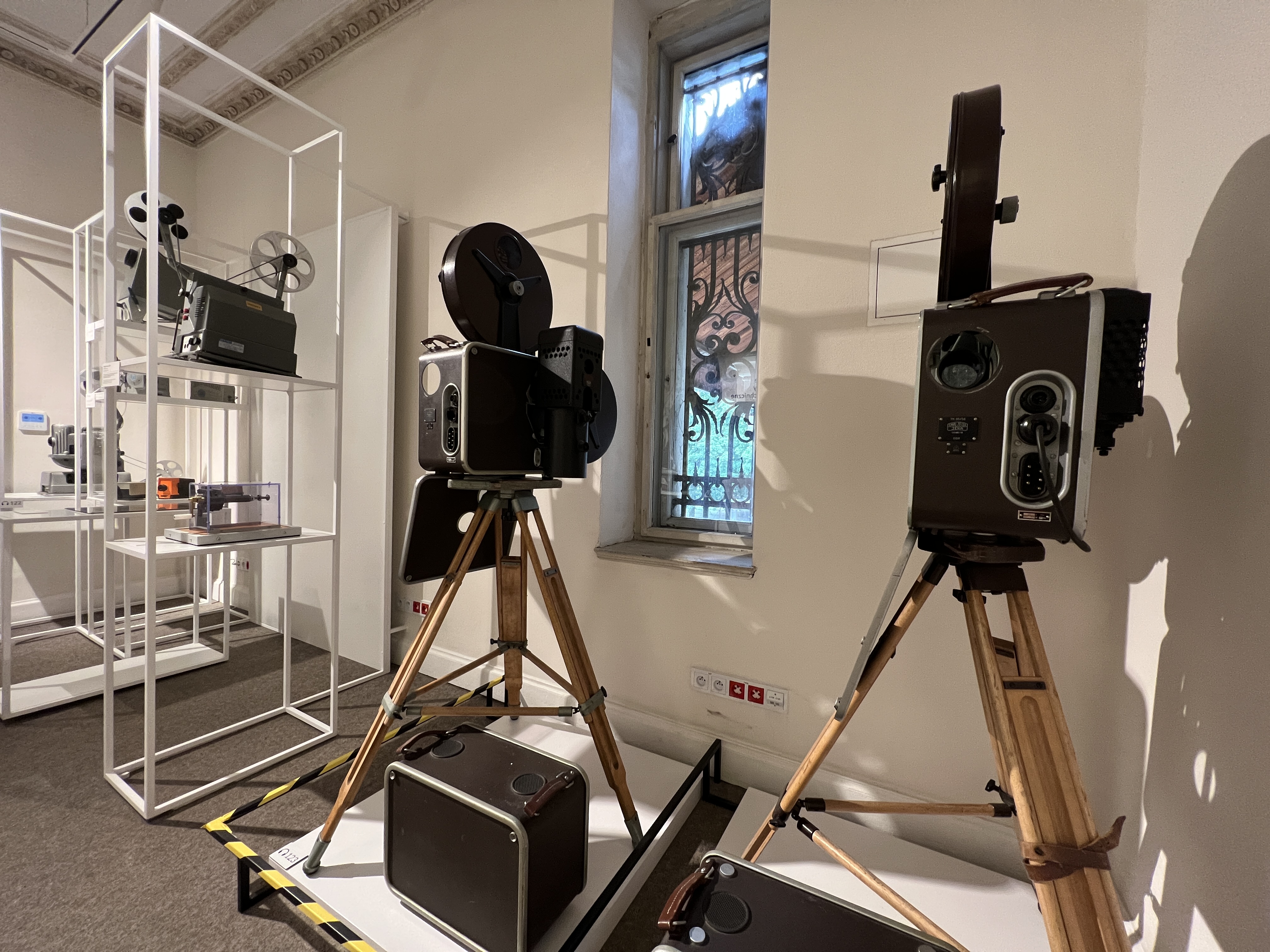 Manufaktura filmowa - Łódź - wycieczka objazdowa | Berg-Travel