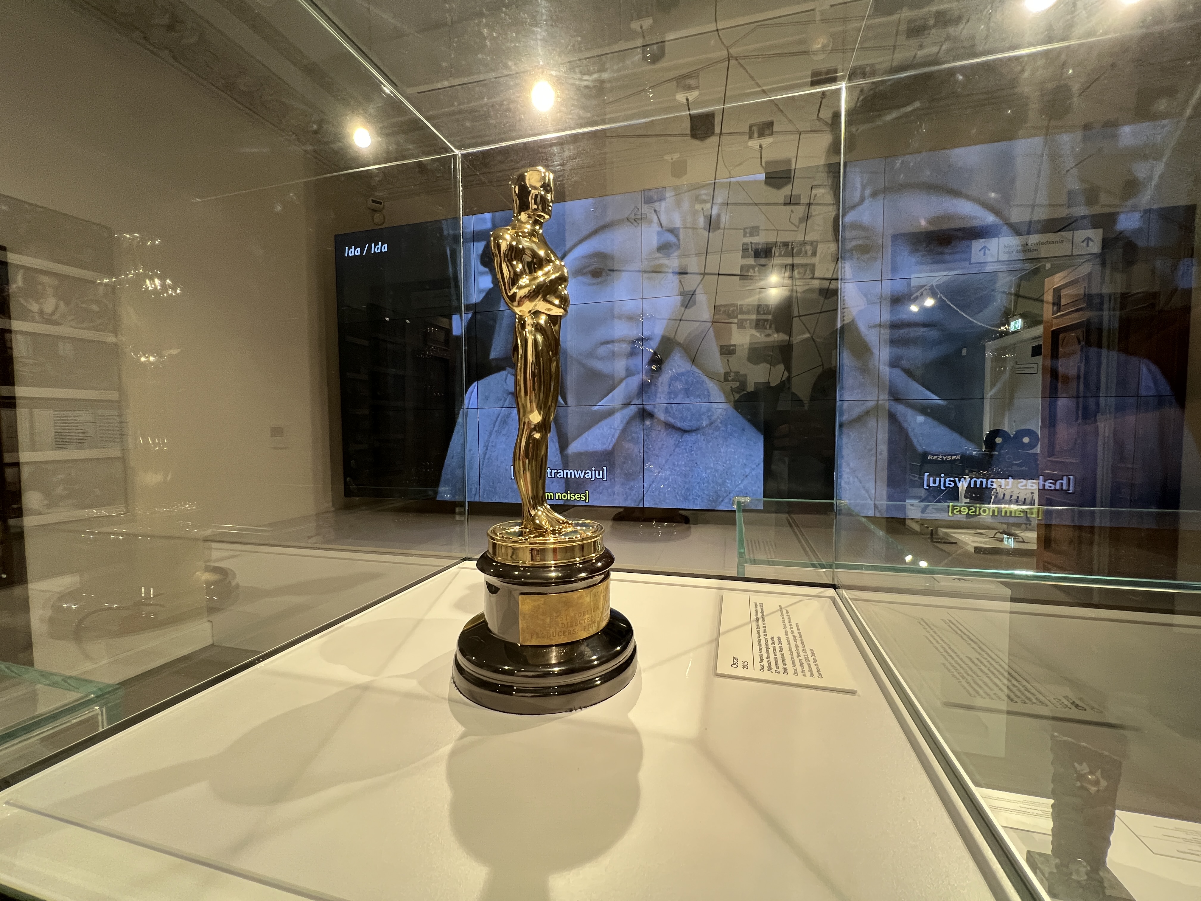 Manufaktura filmowa - Łódź - wycieczka objazdowa | Berg-Travel