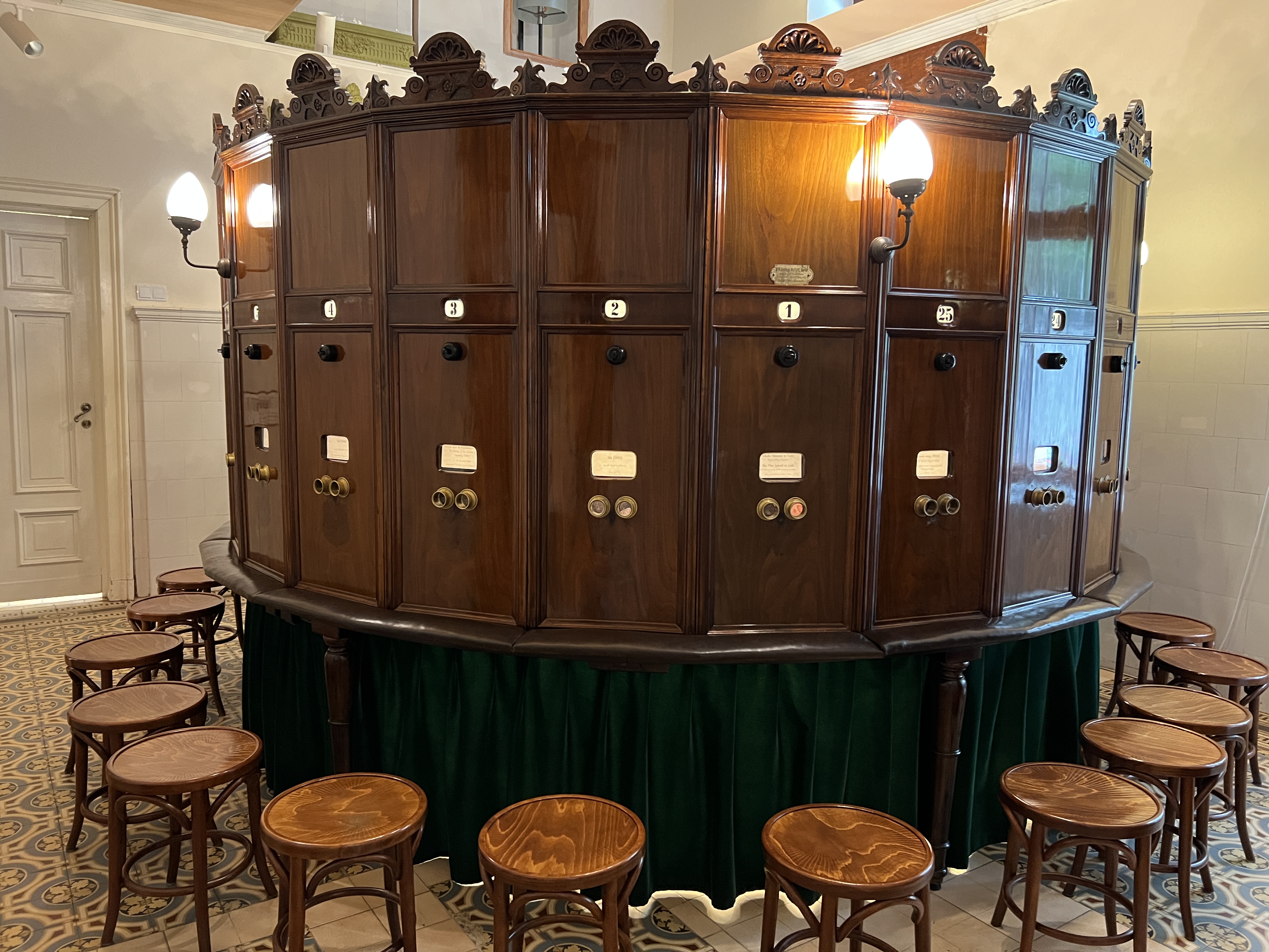 Manufaktura filmowa - Łódź - wycieczka objazdowa | Berg-Travel