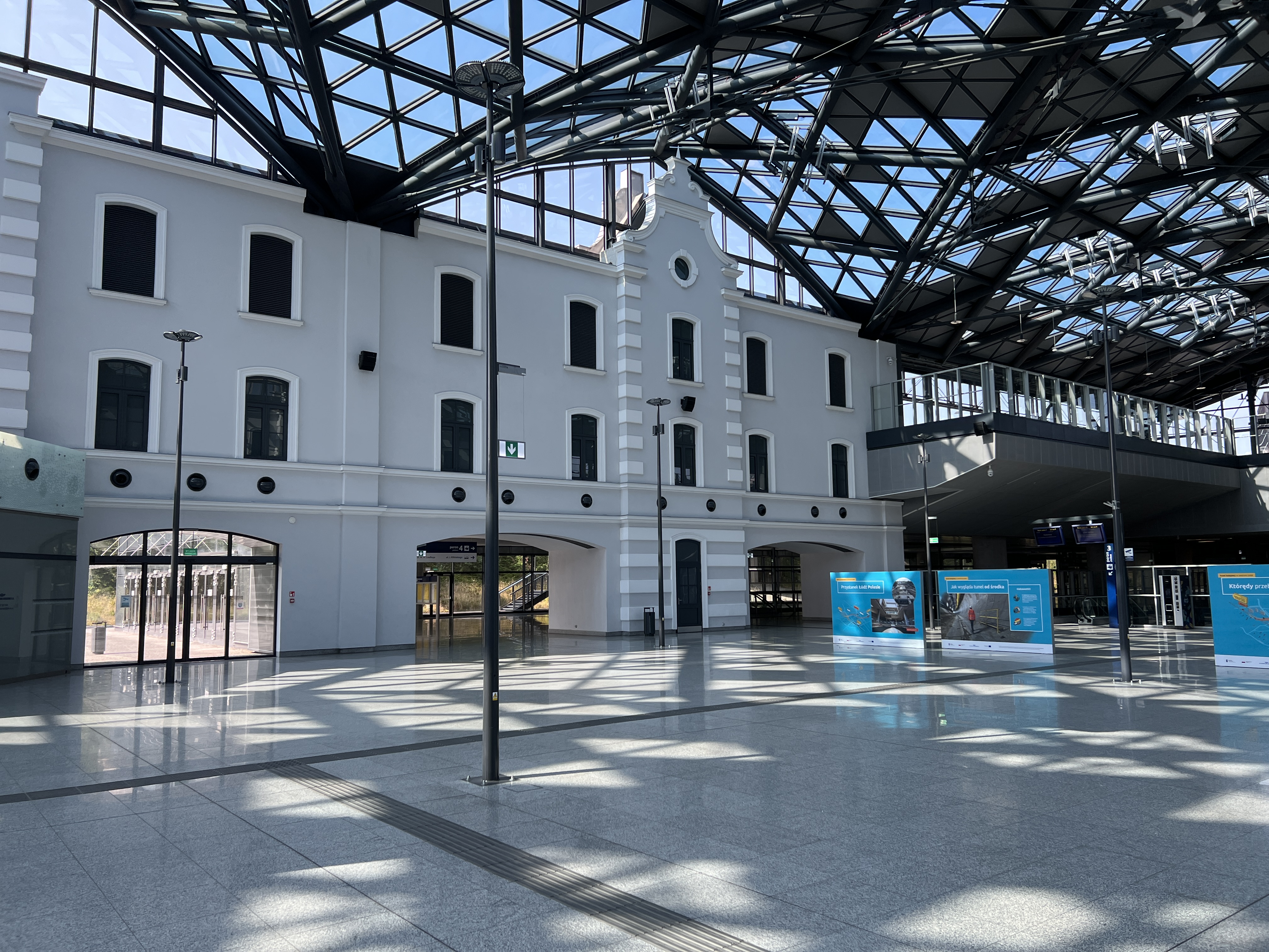 Manufaktura filmowa - Łódź - wycieczka objazdowa | Berg-Travel