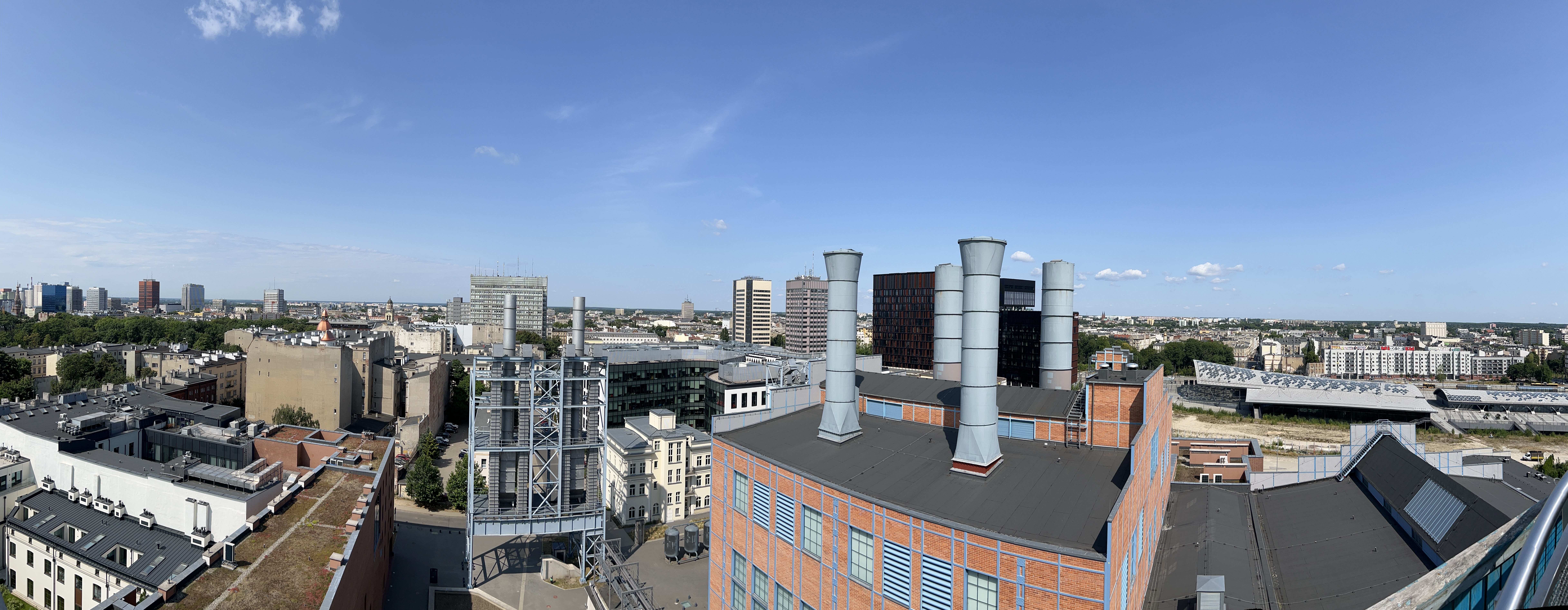 Manufaktura filmowa - Łódź - wycieczka objazdowa | Berg-Travel