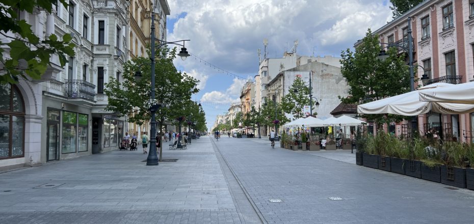 Manufaktura filmowa - Łódź - wycieczka objazdowa | Berg-Travel