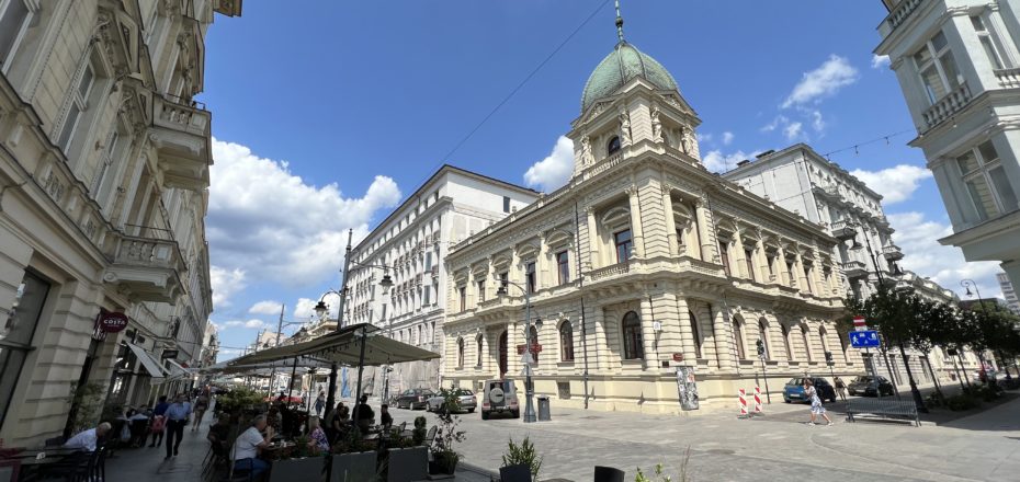 Manufaktura filmowa - Łódź - wycieczka objazdowa | Berg-Travel