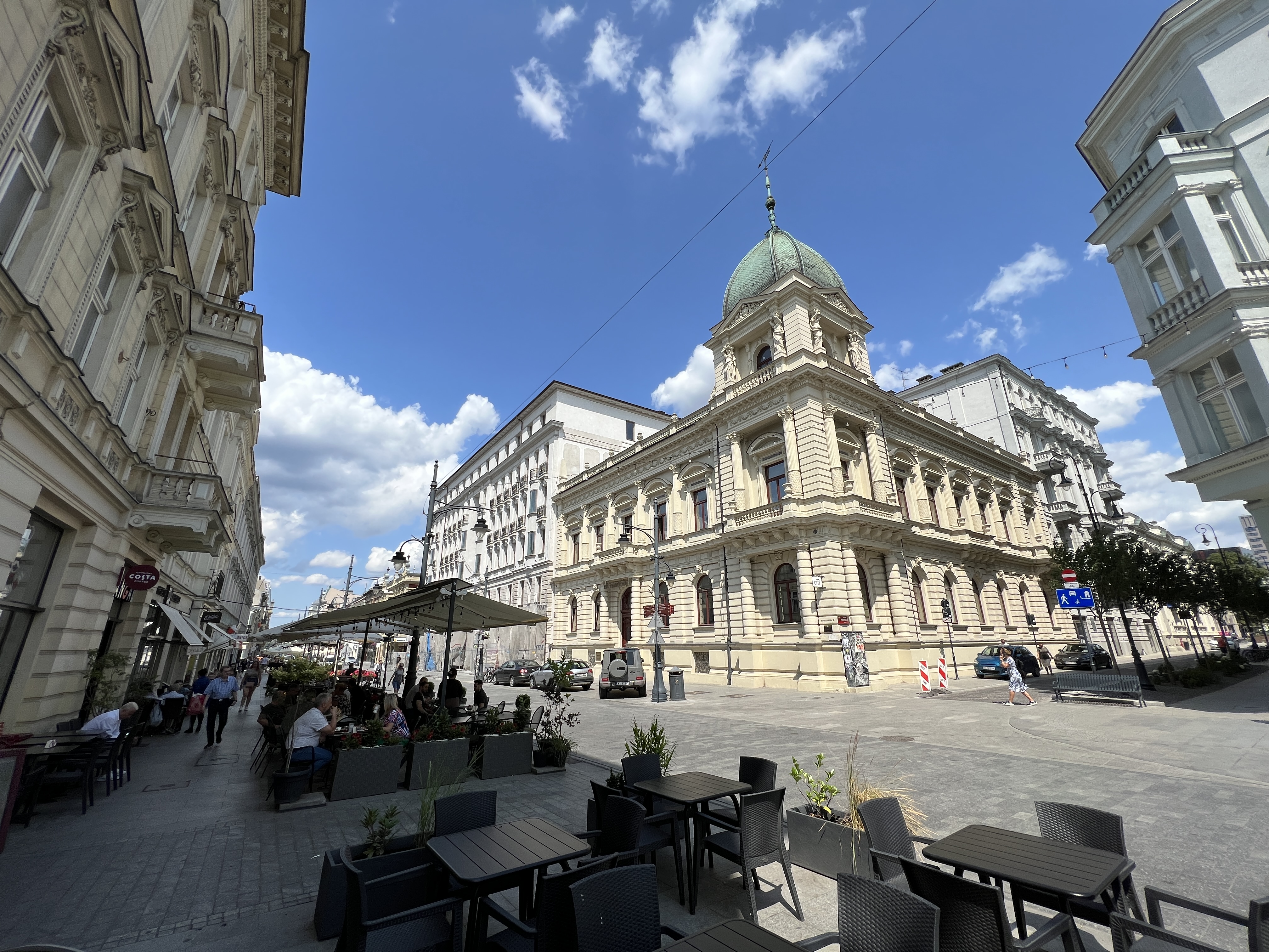 Manufaktura filmowa - Łódź - wycieczka objazdowa | Berg-Travel