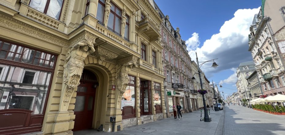 Manufaktura filmowa - Łódź - wycieczka objazdowa | Berg-Travel