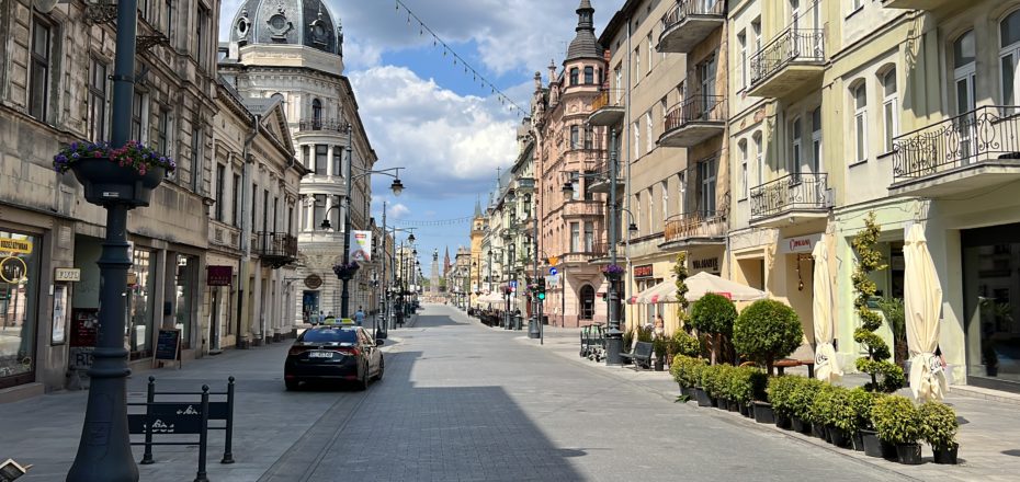 Manufaktura filmowa - Łódź - wycieczka objazdowa | Berg-Travel