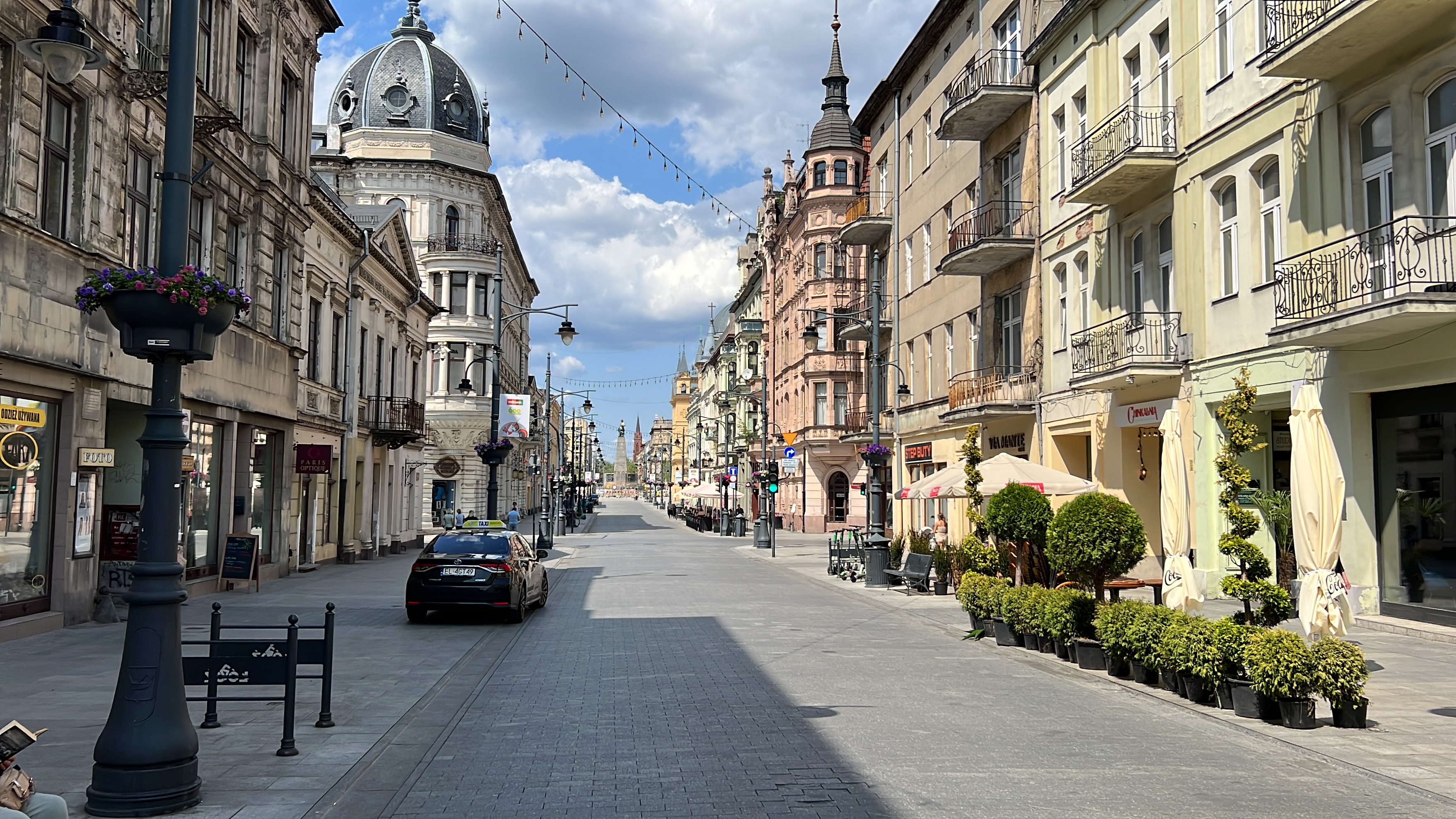 Manufaktura filmowa - Łódź - wycieczka objazdowa | Berg-Travel