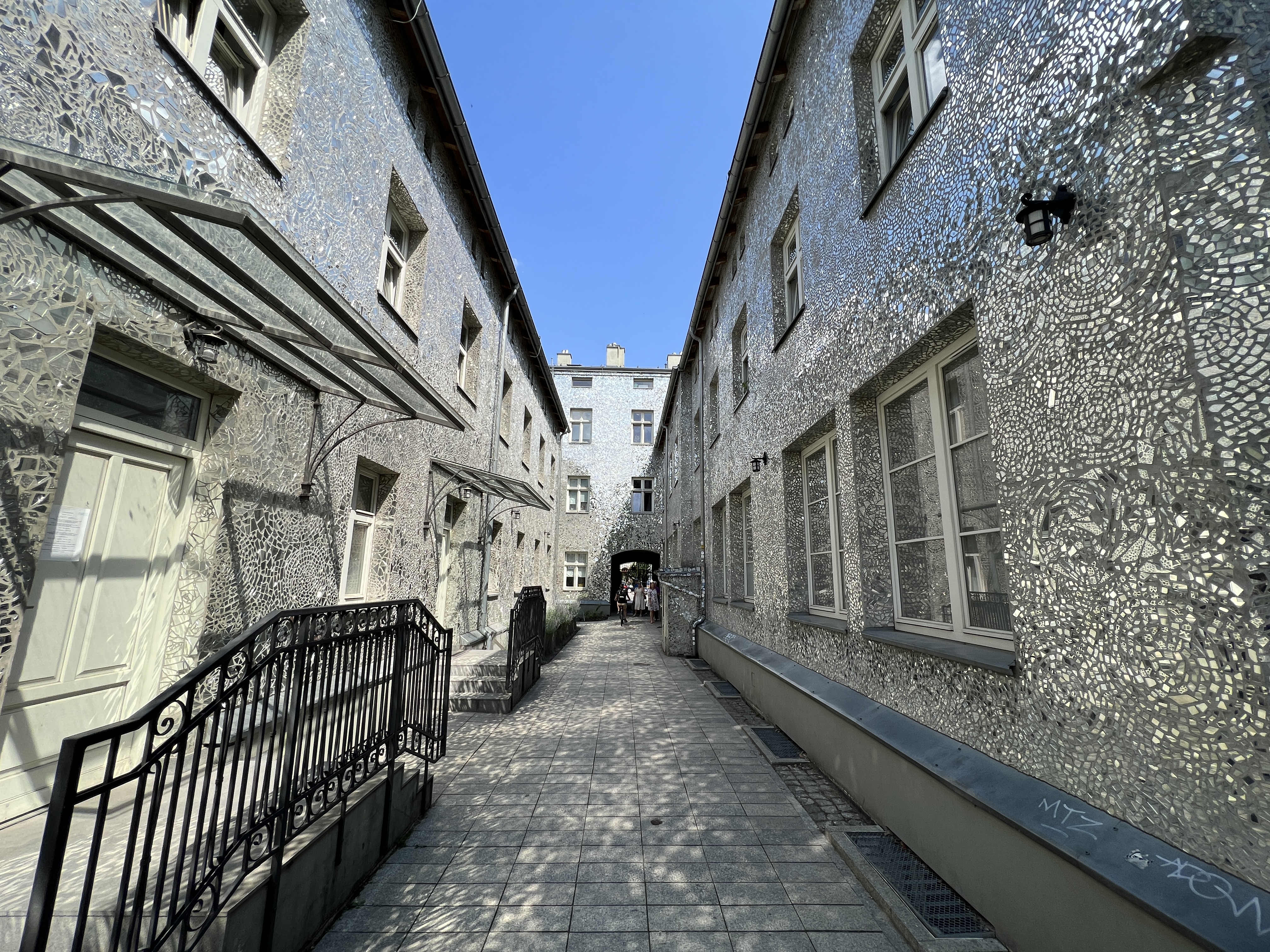 Manufaktura filmowa - Łódź - wycieczka objazdowa | Berg-Travel