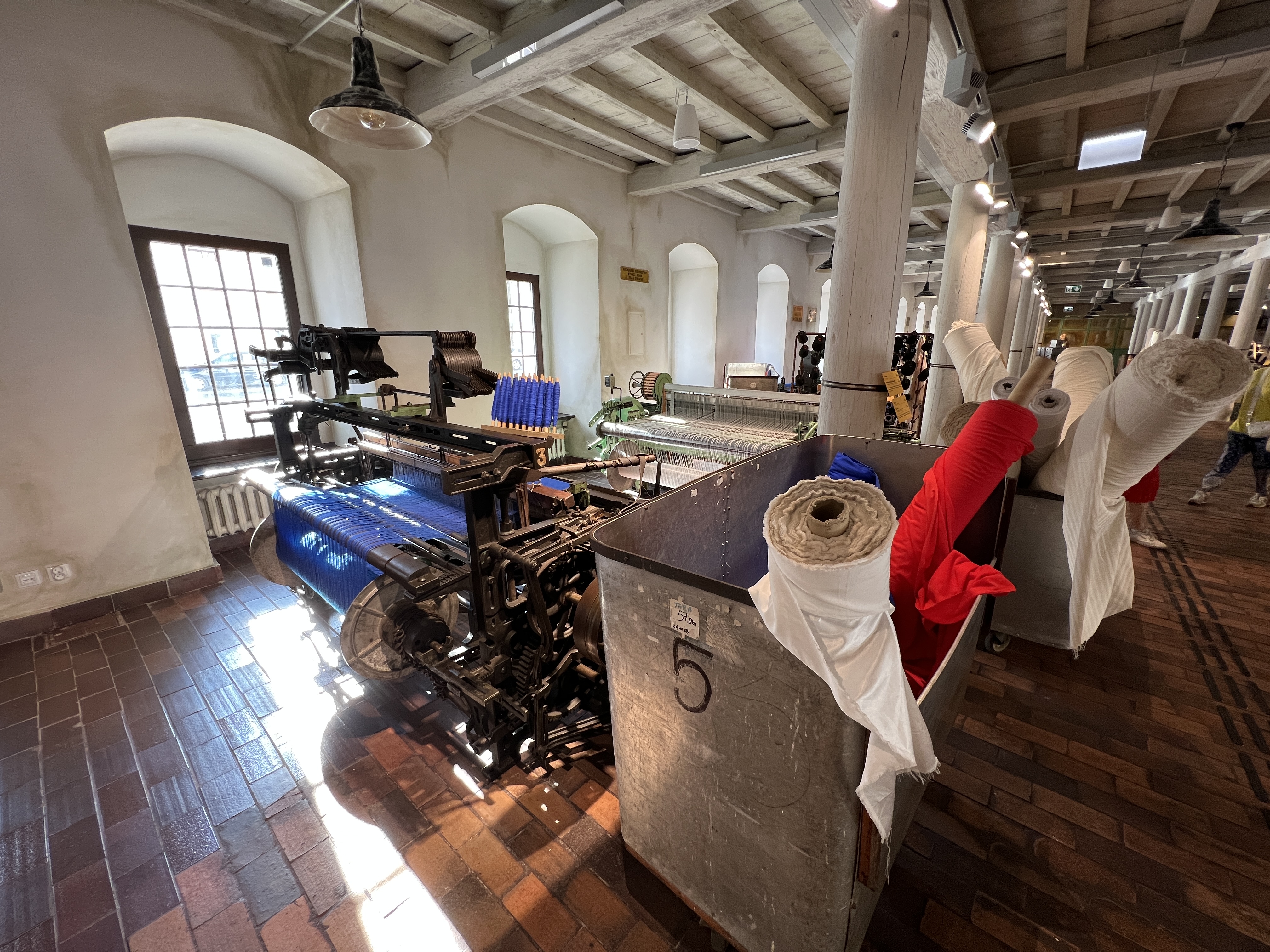 Manufaktura filmowa - Łódź - wycieczka objazdowa | Berg-Travel